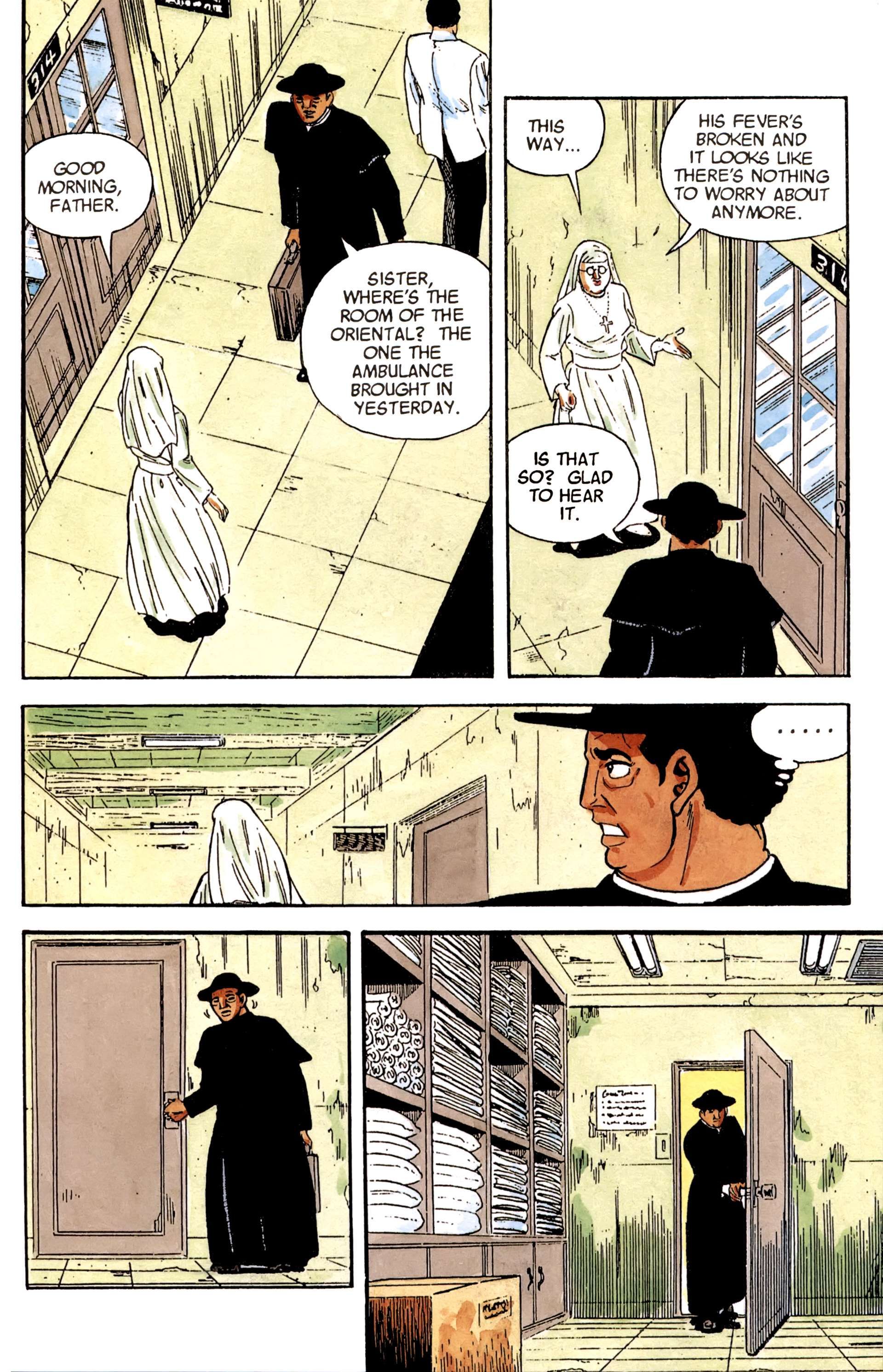 Golgo 13 chapter 188.2 page 29