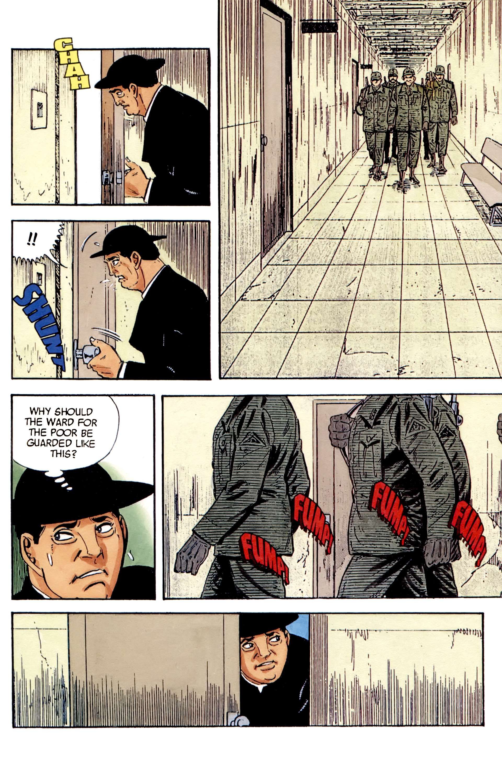 Golgo 13 chapter 188.2 page 31