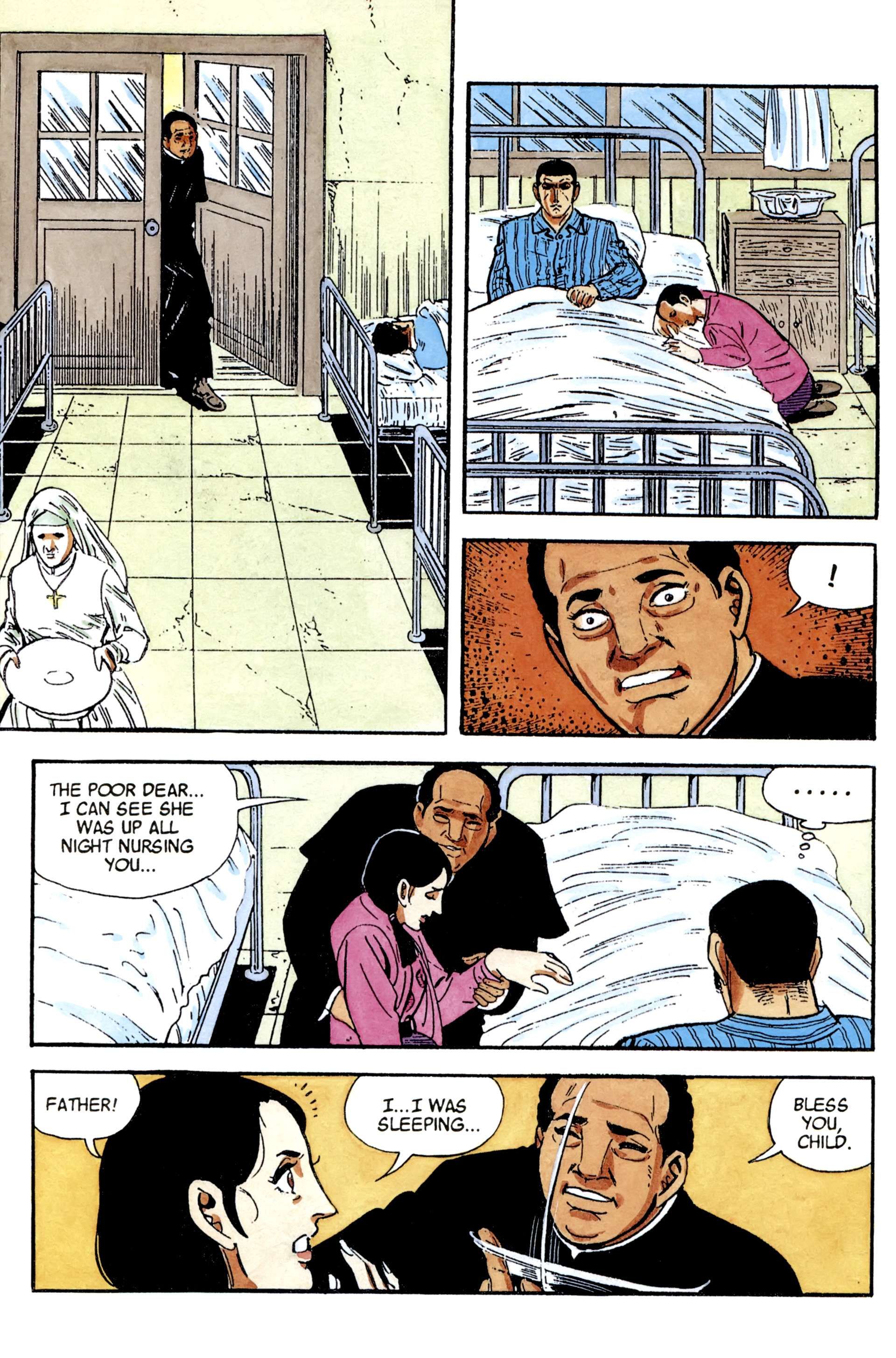 Golgo 13 chapter 188.2 page 32