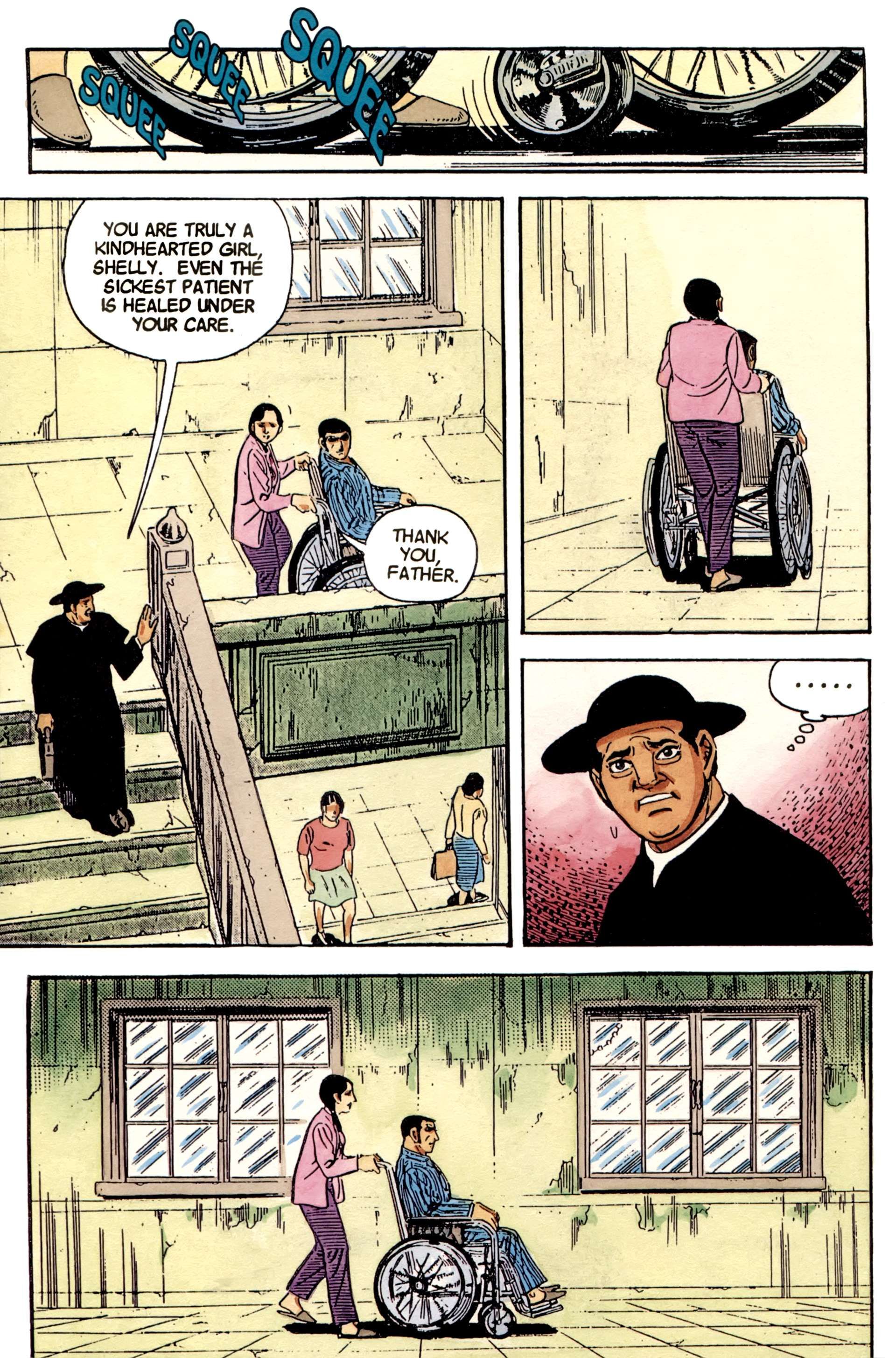 Golgo 13 chapter 188.2 page 34