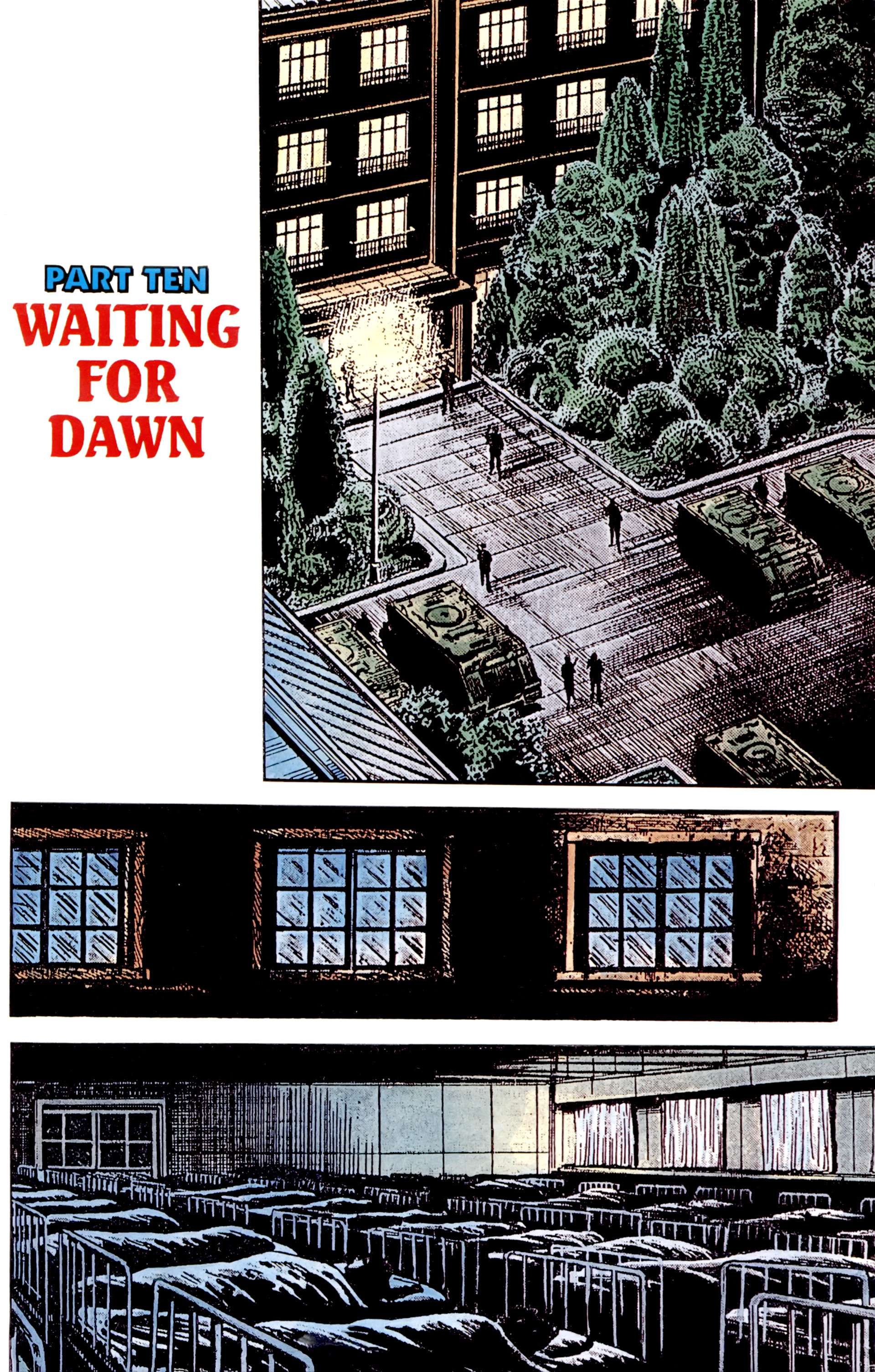 Golgo 13 chapter 188.2 page 37