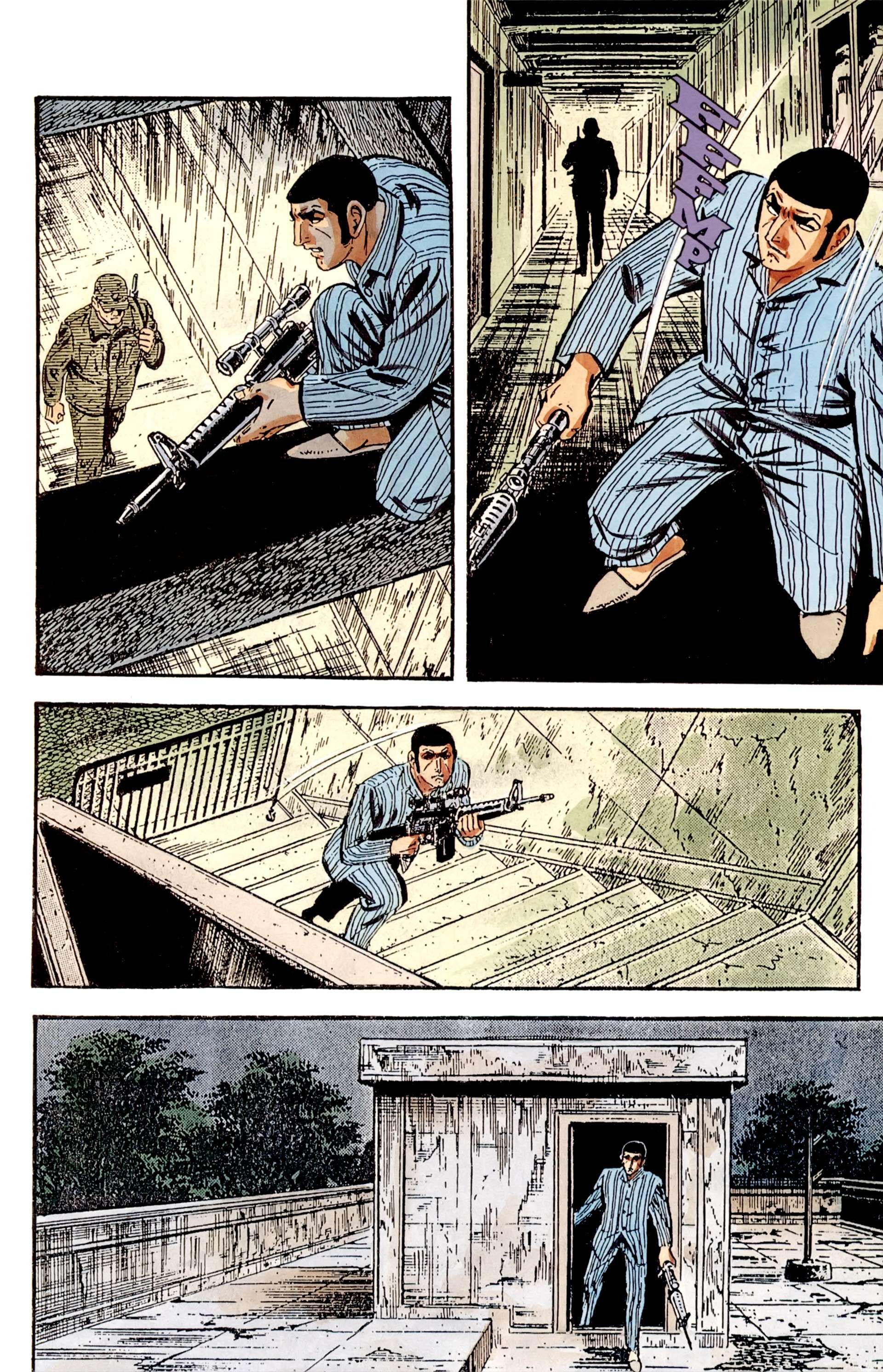 Golgo 13 chapter 188.2 page 41