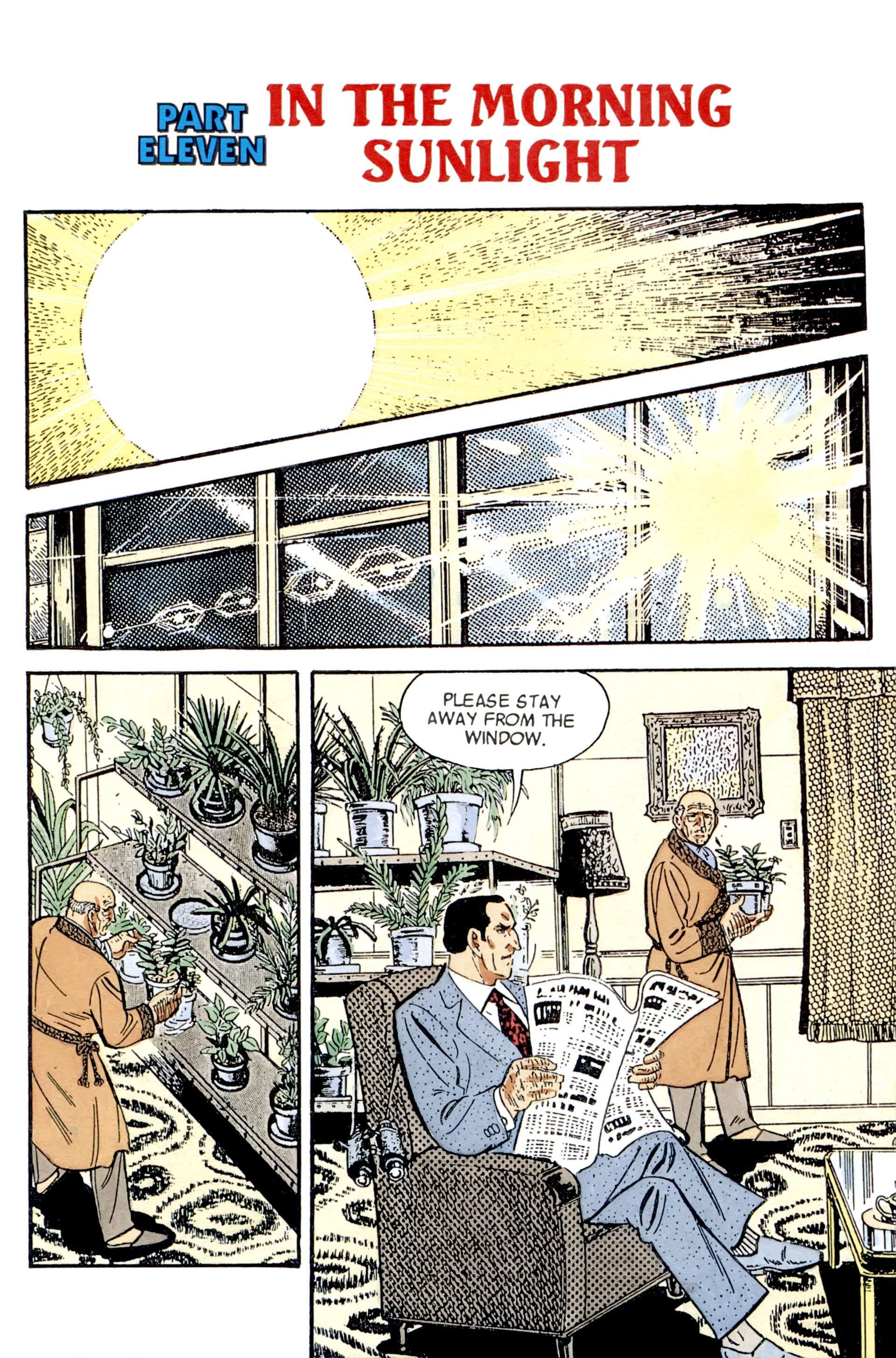 Golgo 13 chapter 188.2 page 43