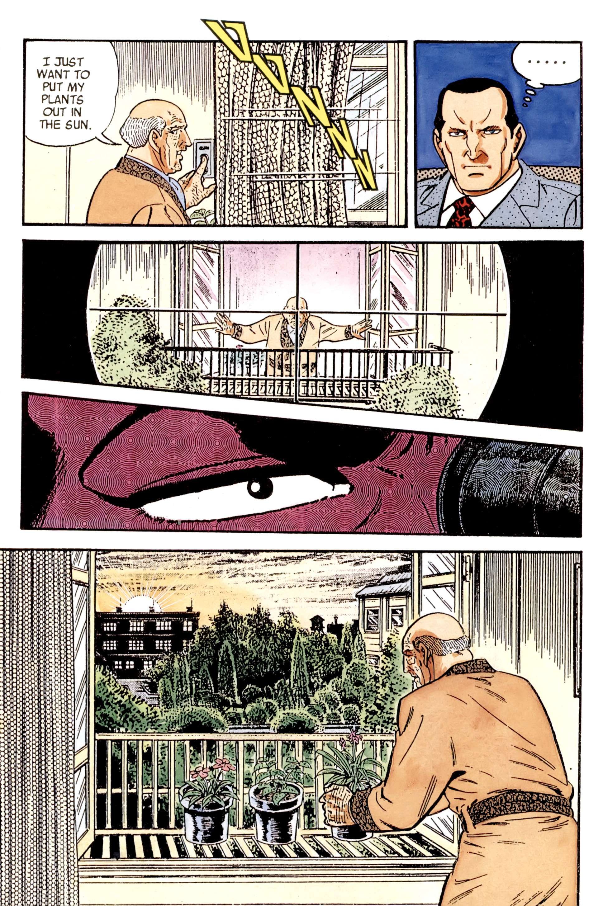 Golgo 13 chapter 188.2 page 44