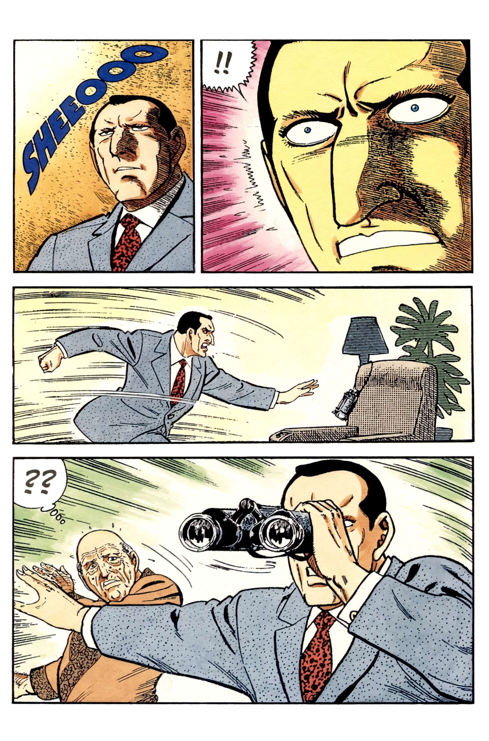 Golgo 13 chapter 188.2 page 46