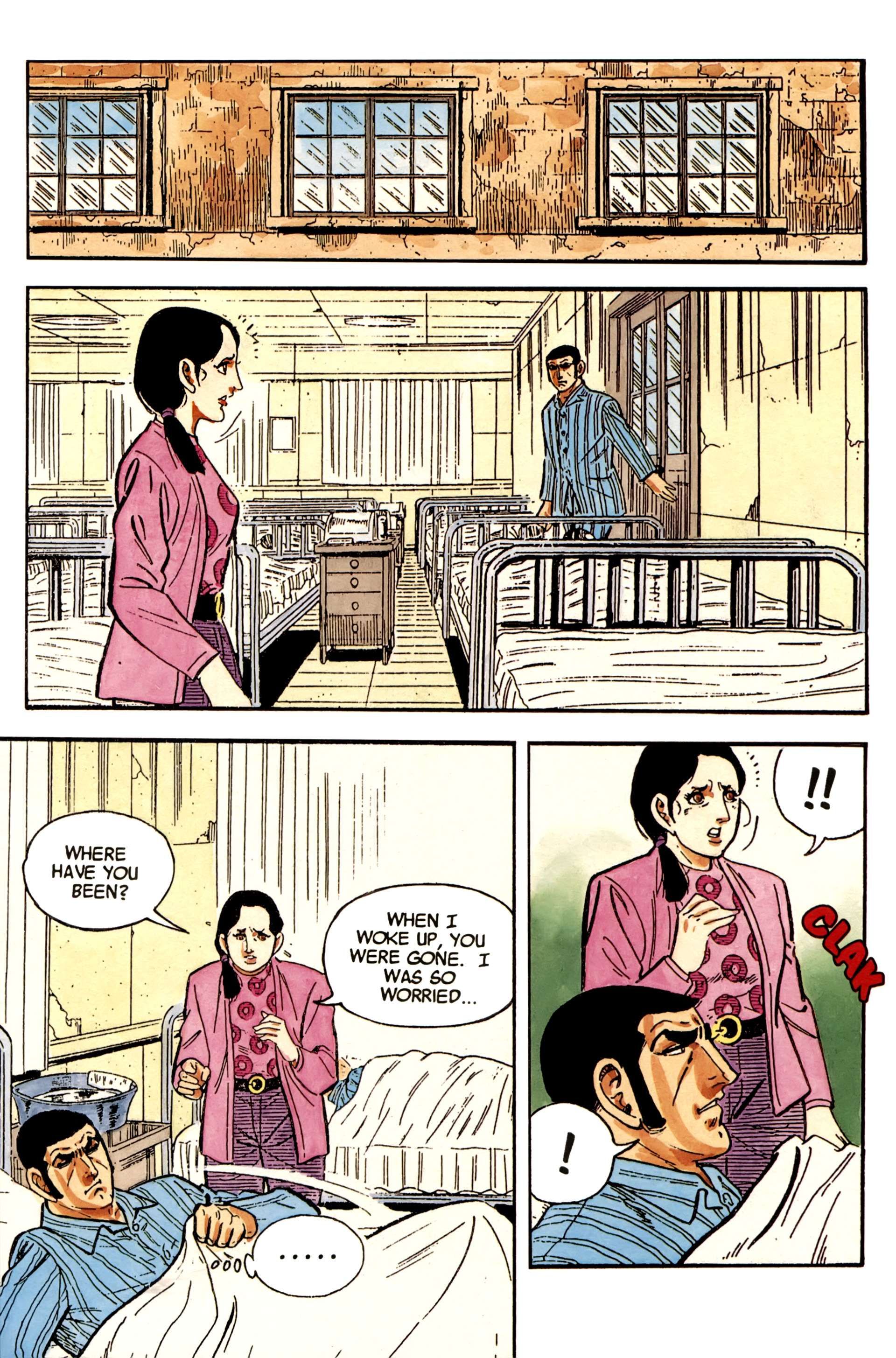 Golgo 13 chapter 188.2 page 48