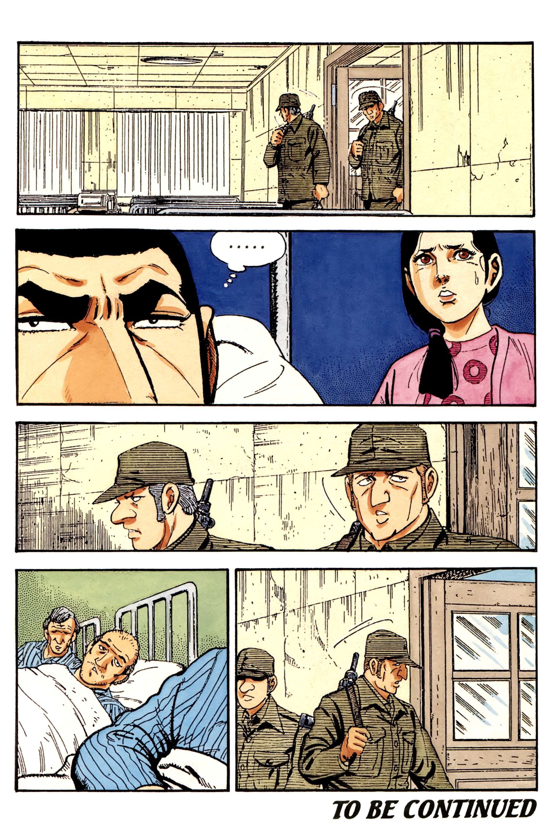 Golgo 13 chapter 188.2 page 49