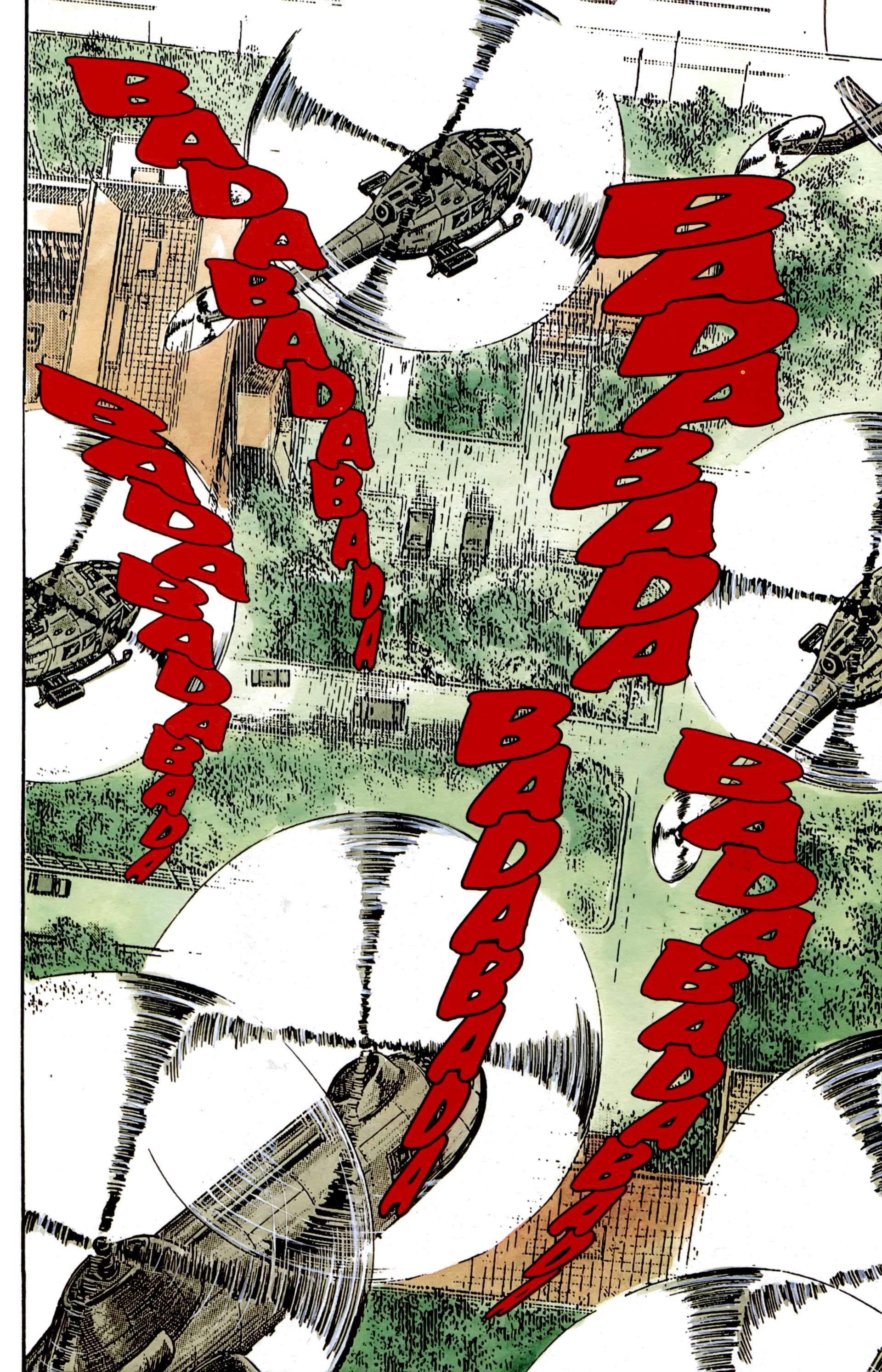 Golgo 13 chapter 188.3 page 18