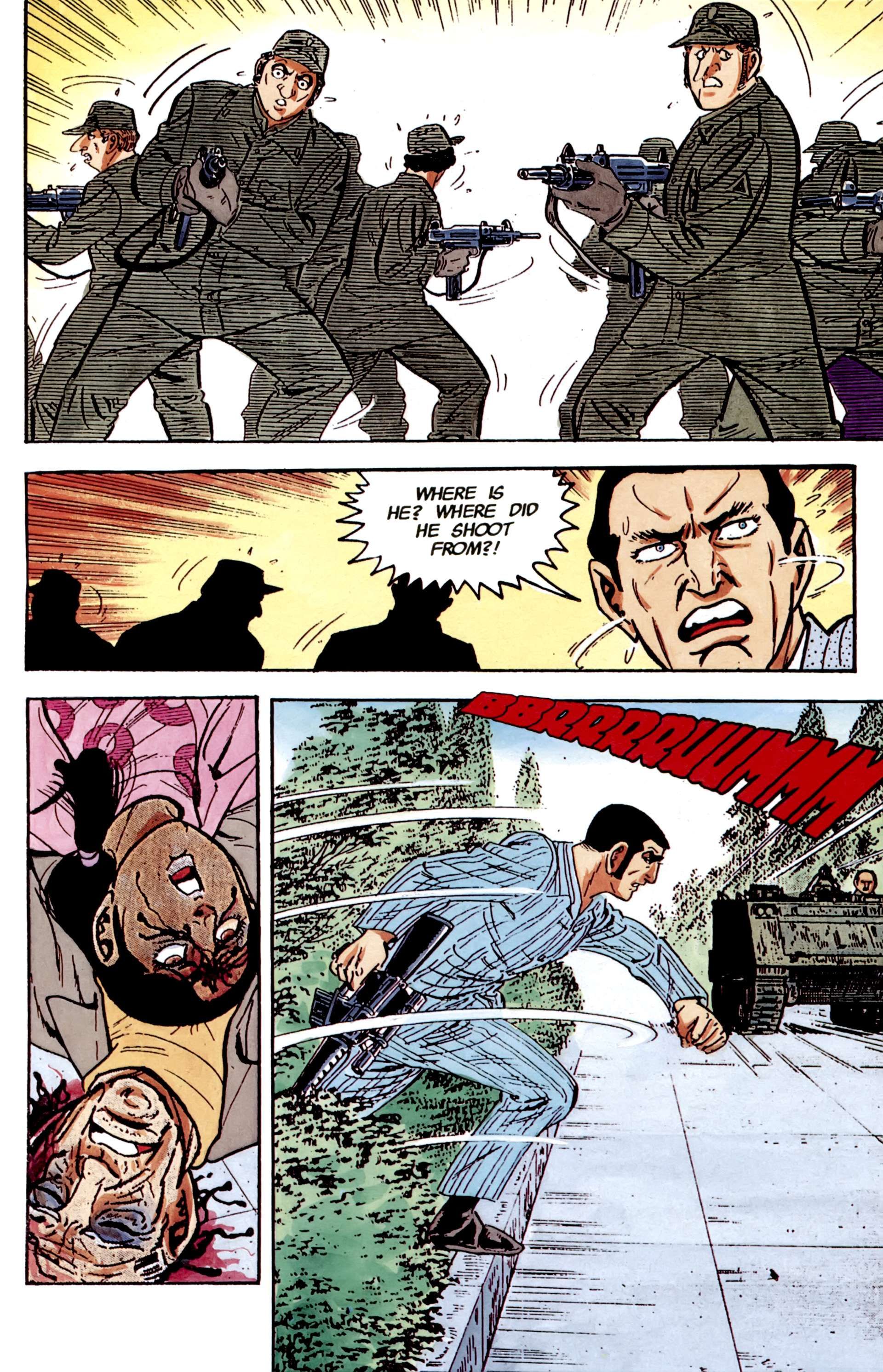 Golgo 13 chapter 188.3 page 24