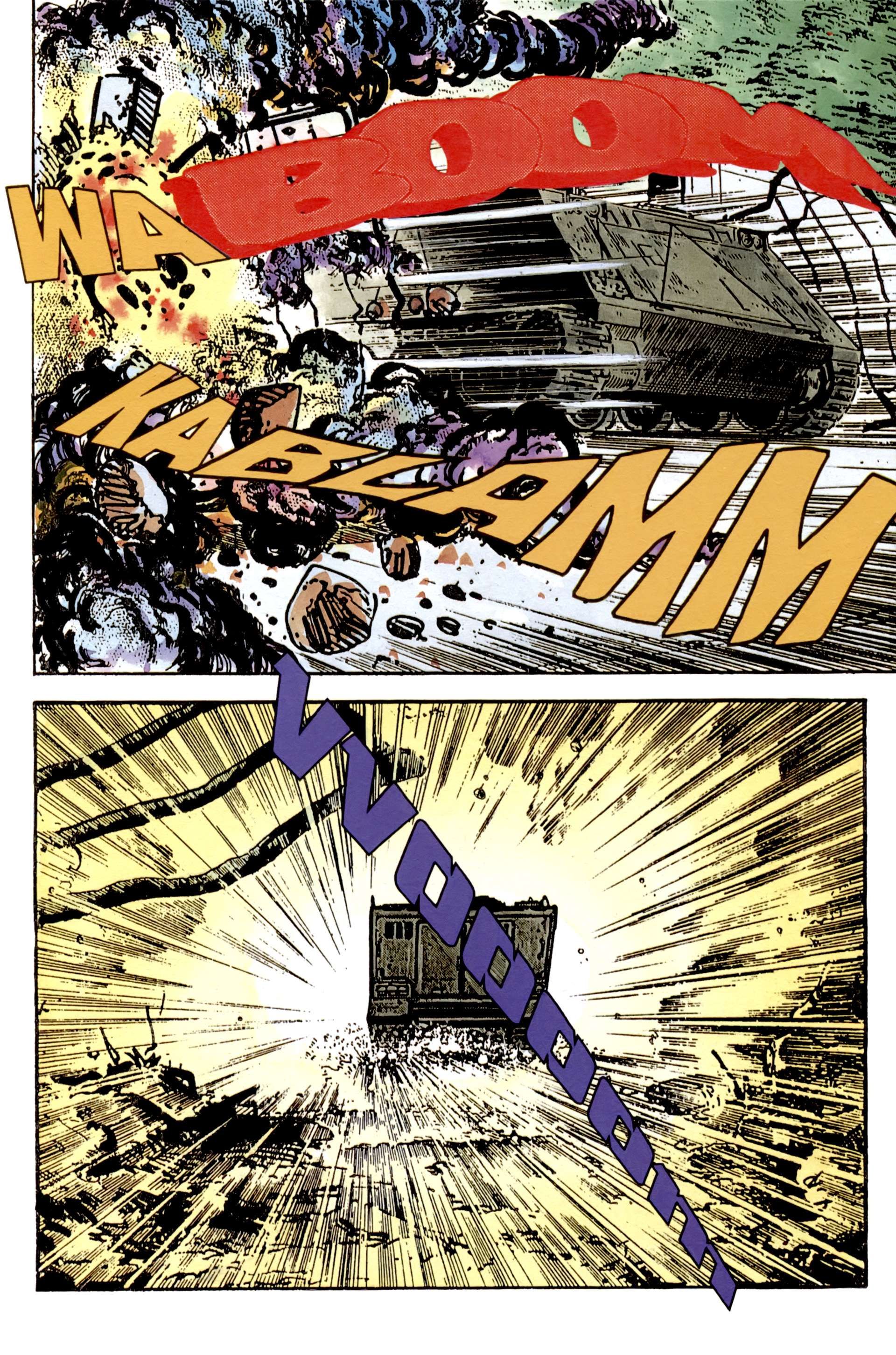 Golgo 13 chapter 188.3 page 26