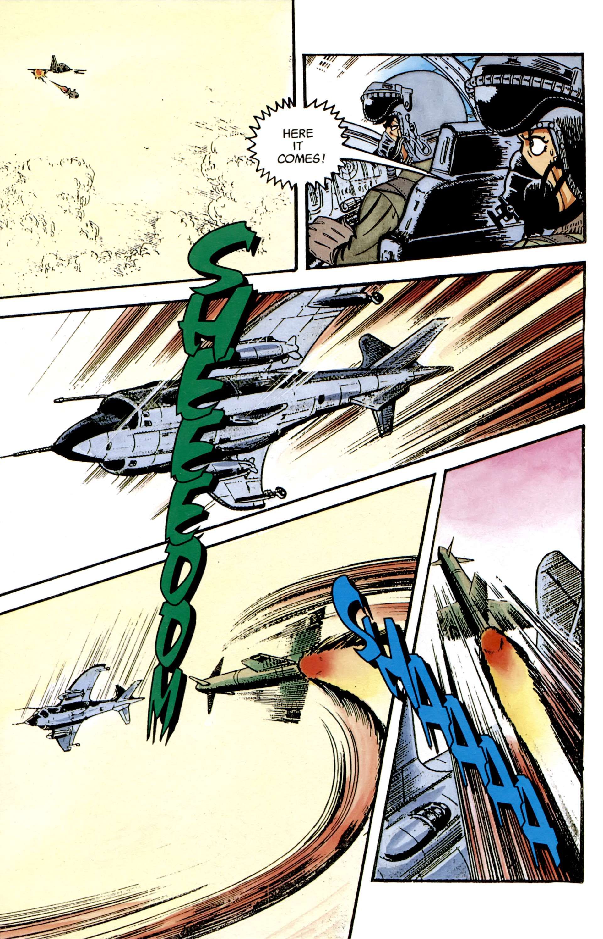 Golgo 13 chapter 188.3 page 39