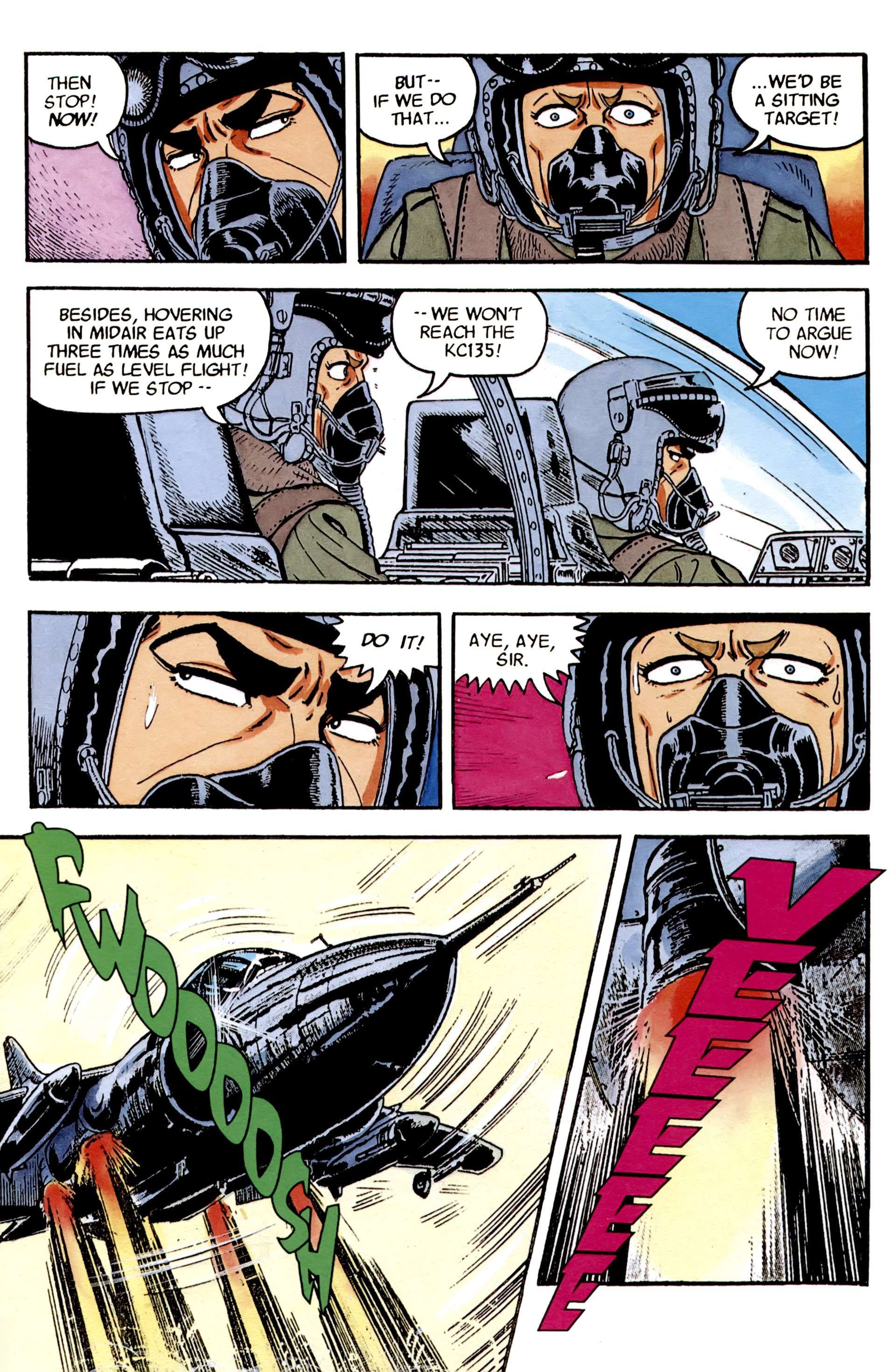 Golgo 13 chapter 188.3 page 41