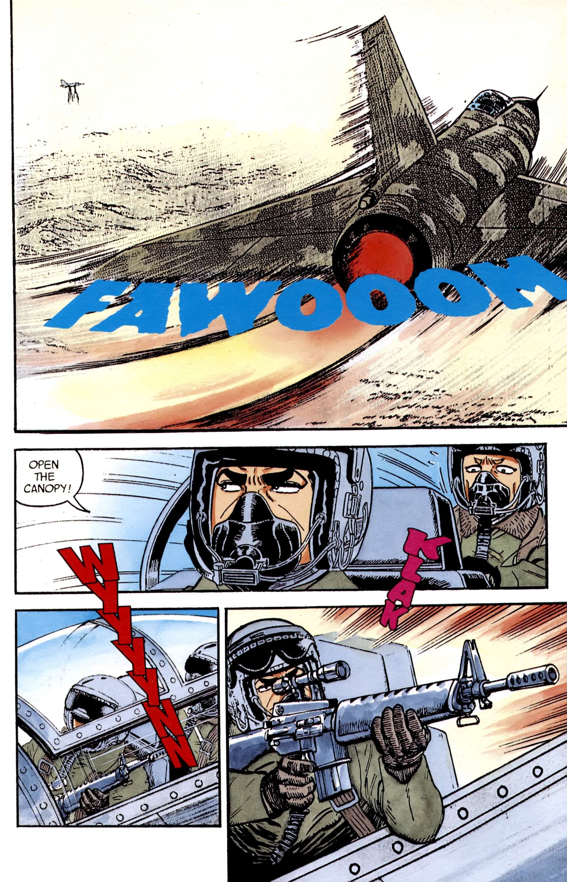 Golgo 13 chapter 188.3 page 42