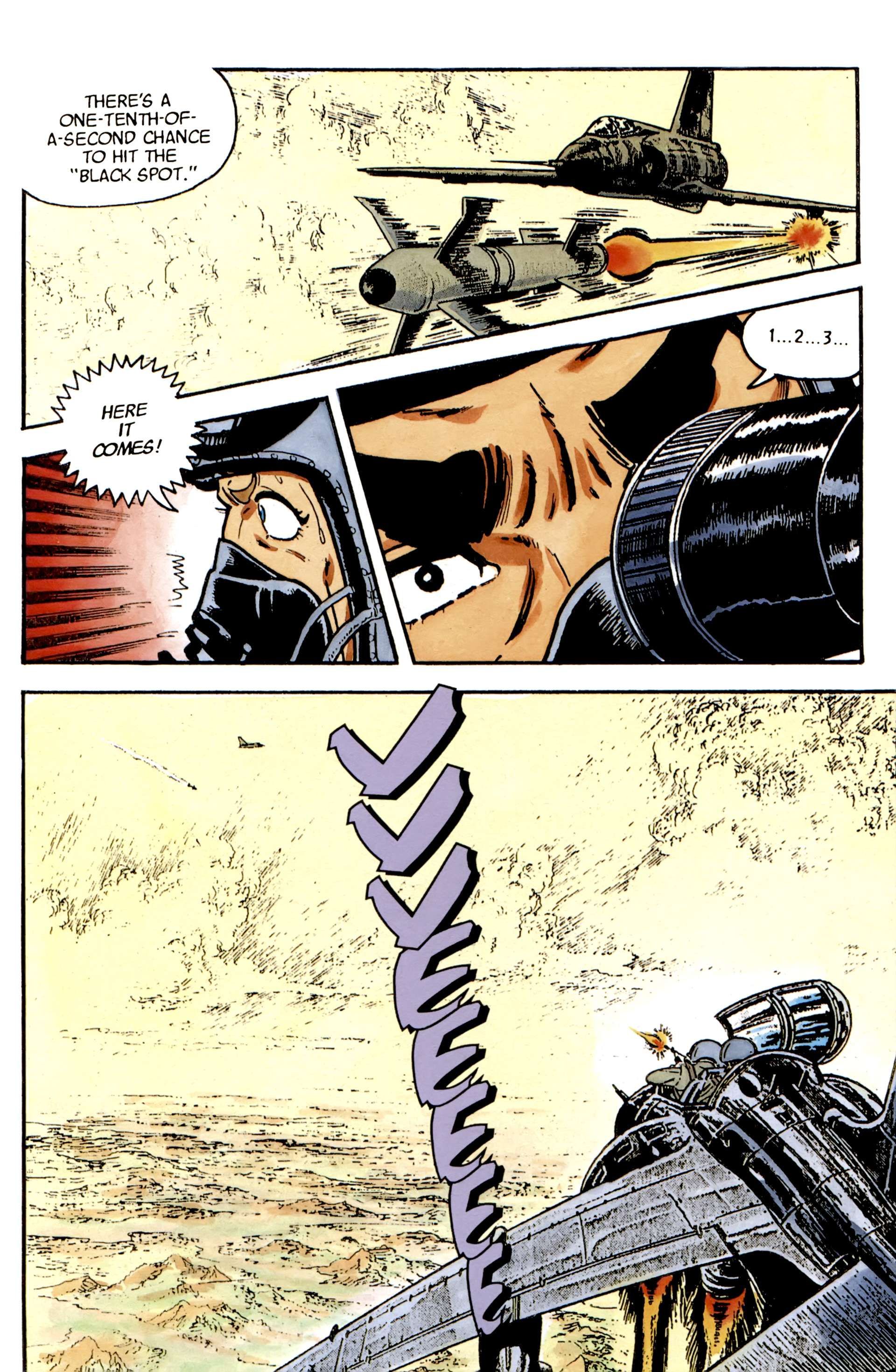 Golgo 13 chapter 188.3 page 44