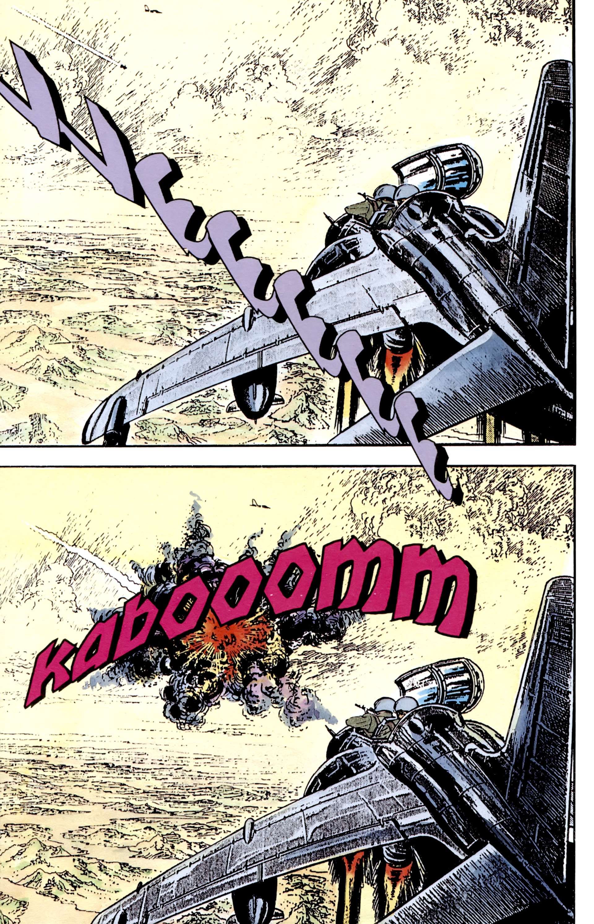 Golgo 13 chapter 188.3 page 45