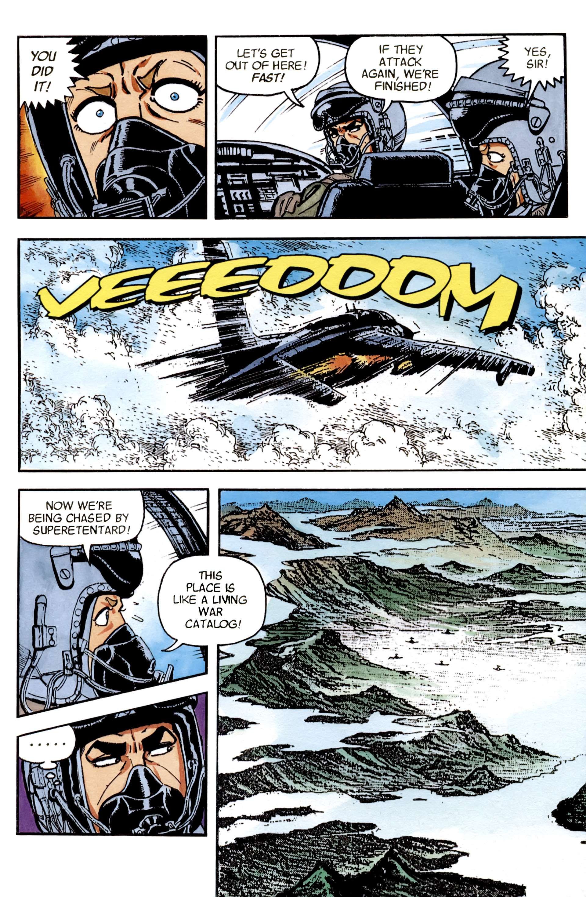 Golgo 13 chapter 188.3 page 46