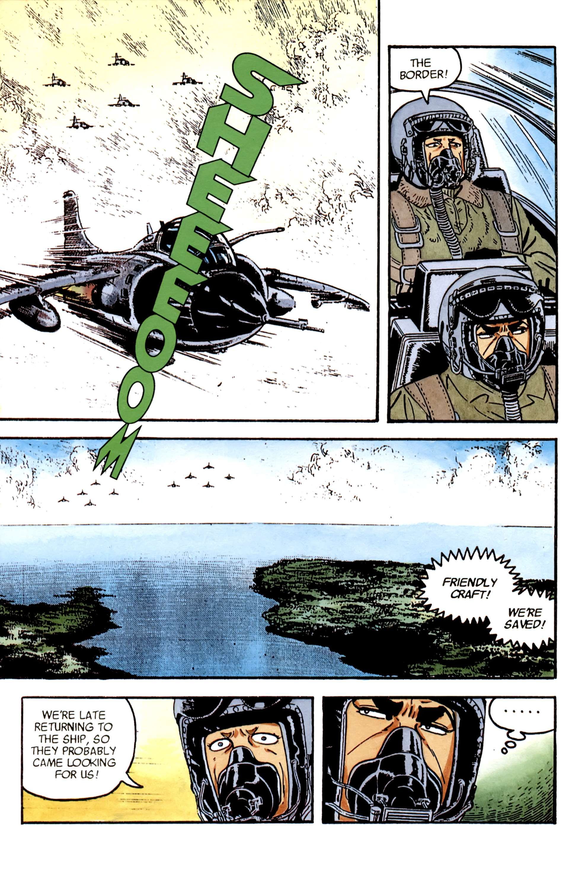 Golgo 13 chapter 188.3 page 47