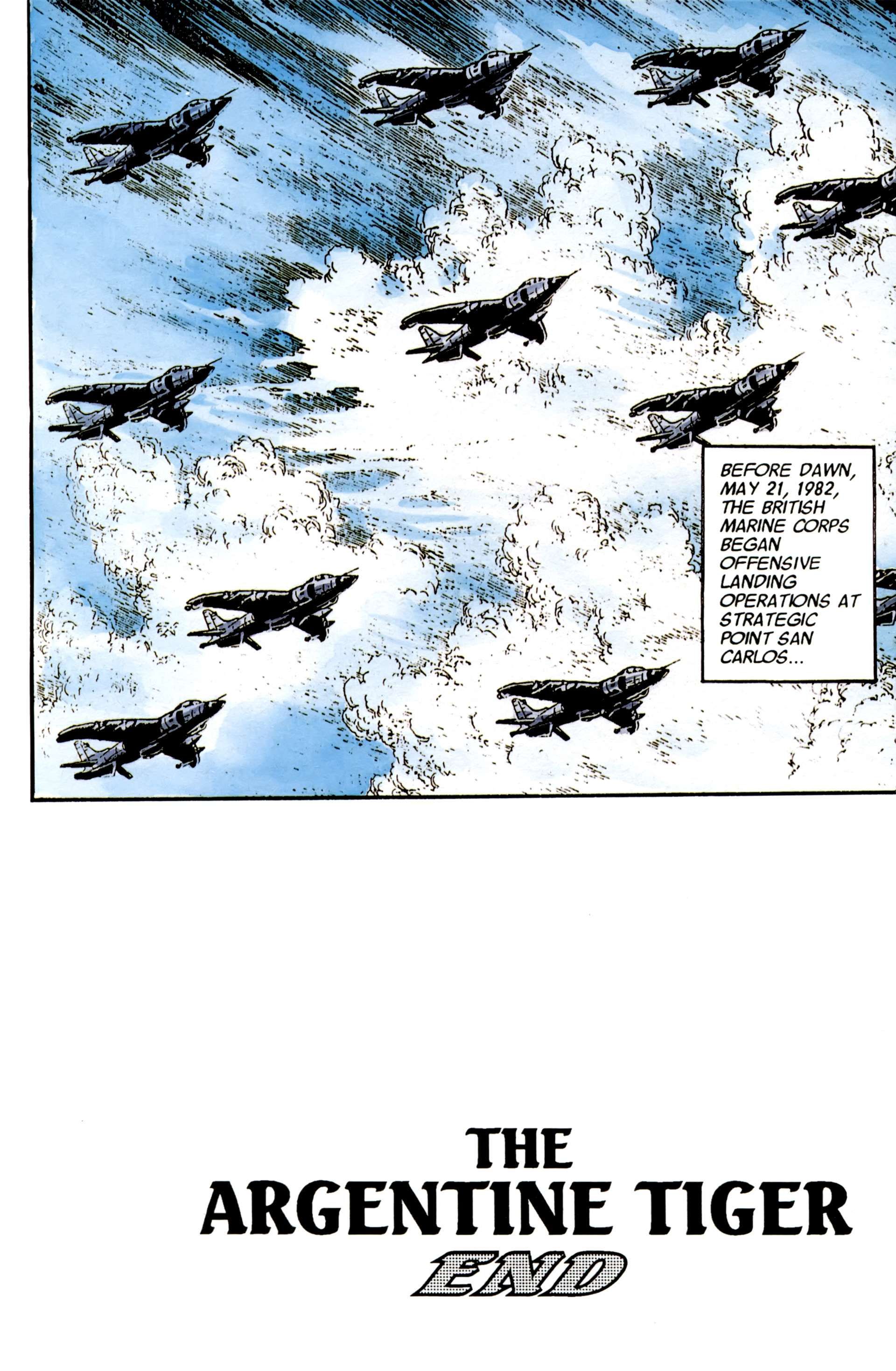 Golgo 13 chapter 188.3 page 48