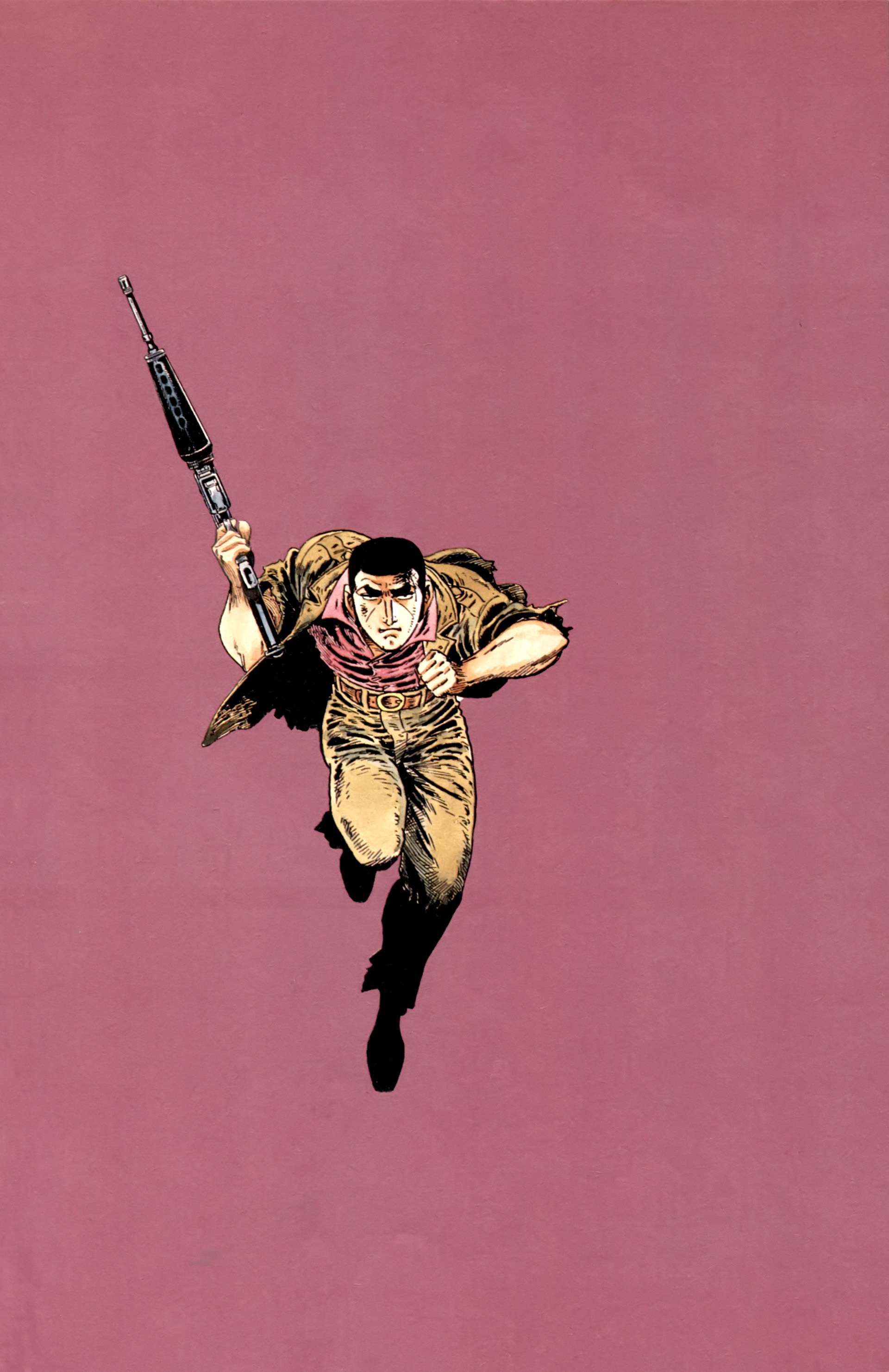 Golgo 13 chapter 188.3 page 5