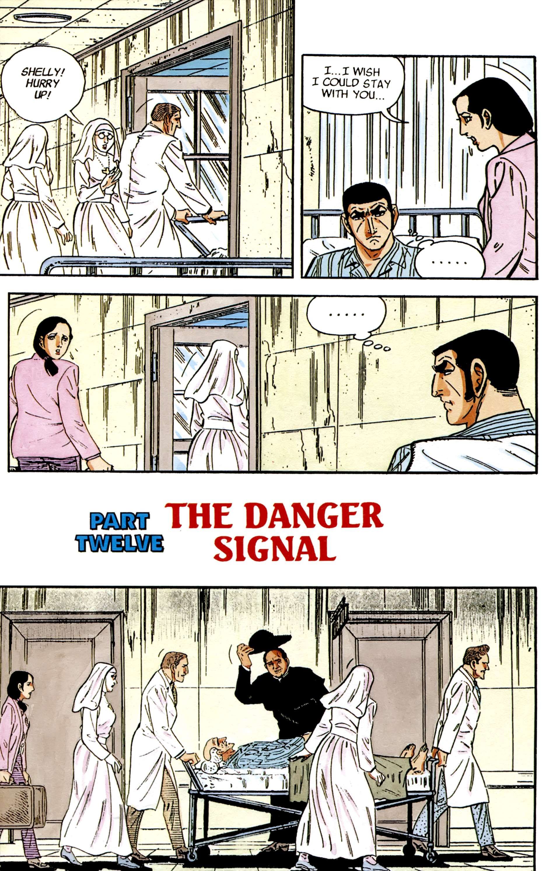 Golgo 13 chapter 188.3 page 9