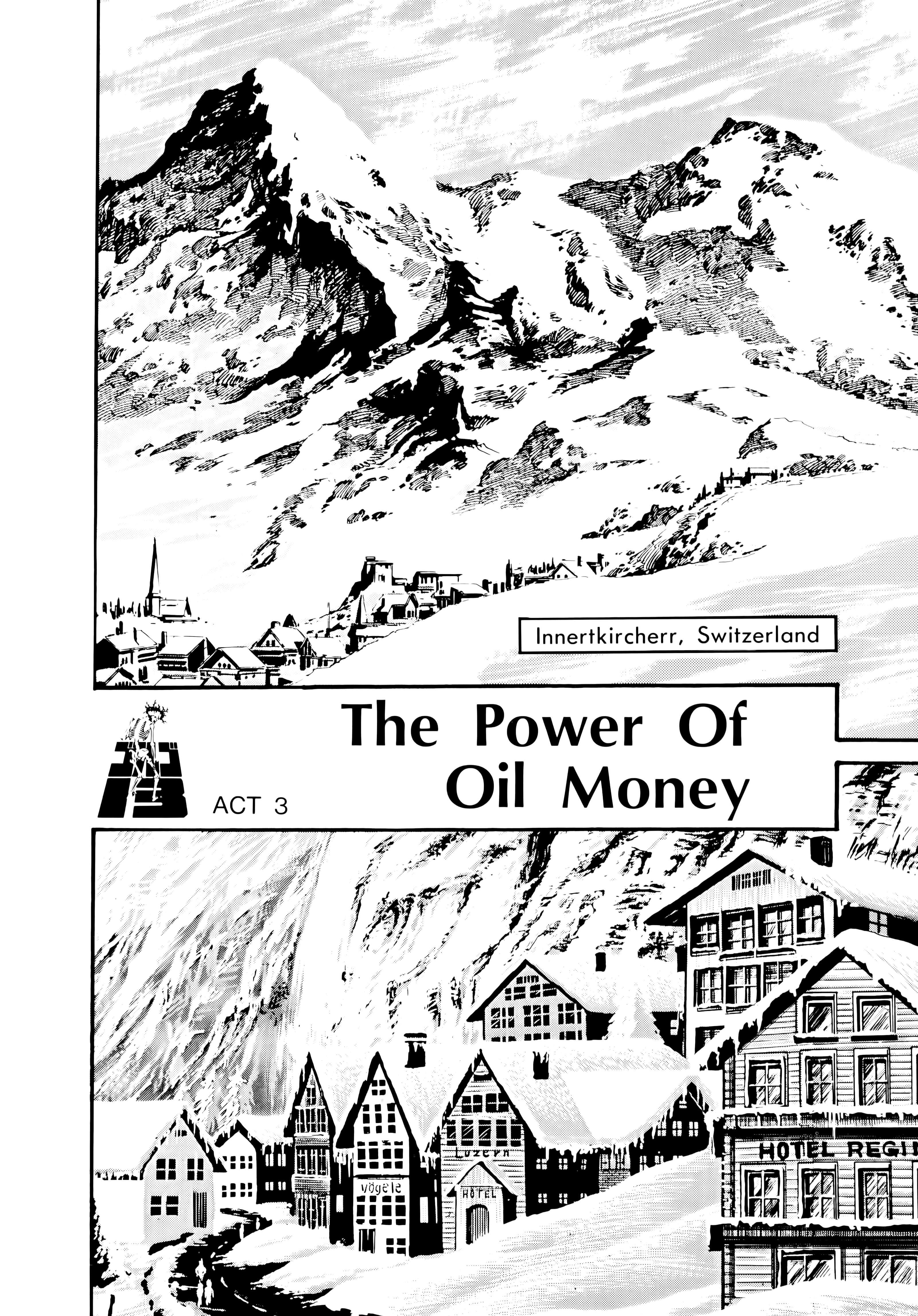 Golgo 13 chapter 194 page 15