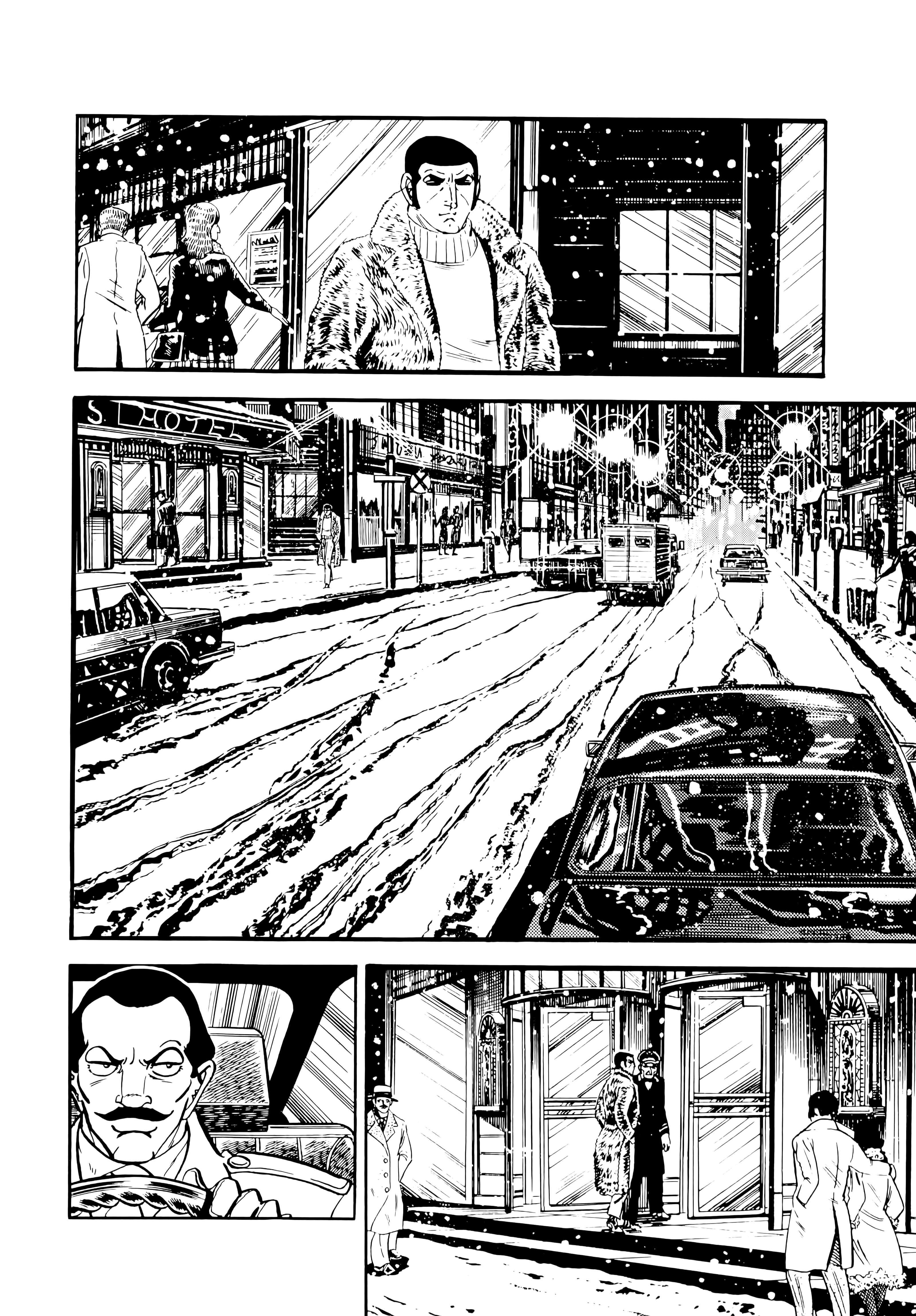 Golgo 13 chapter 194 page 27
