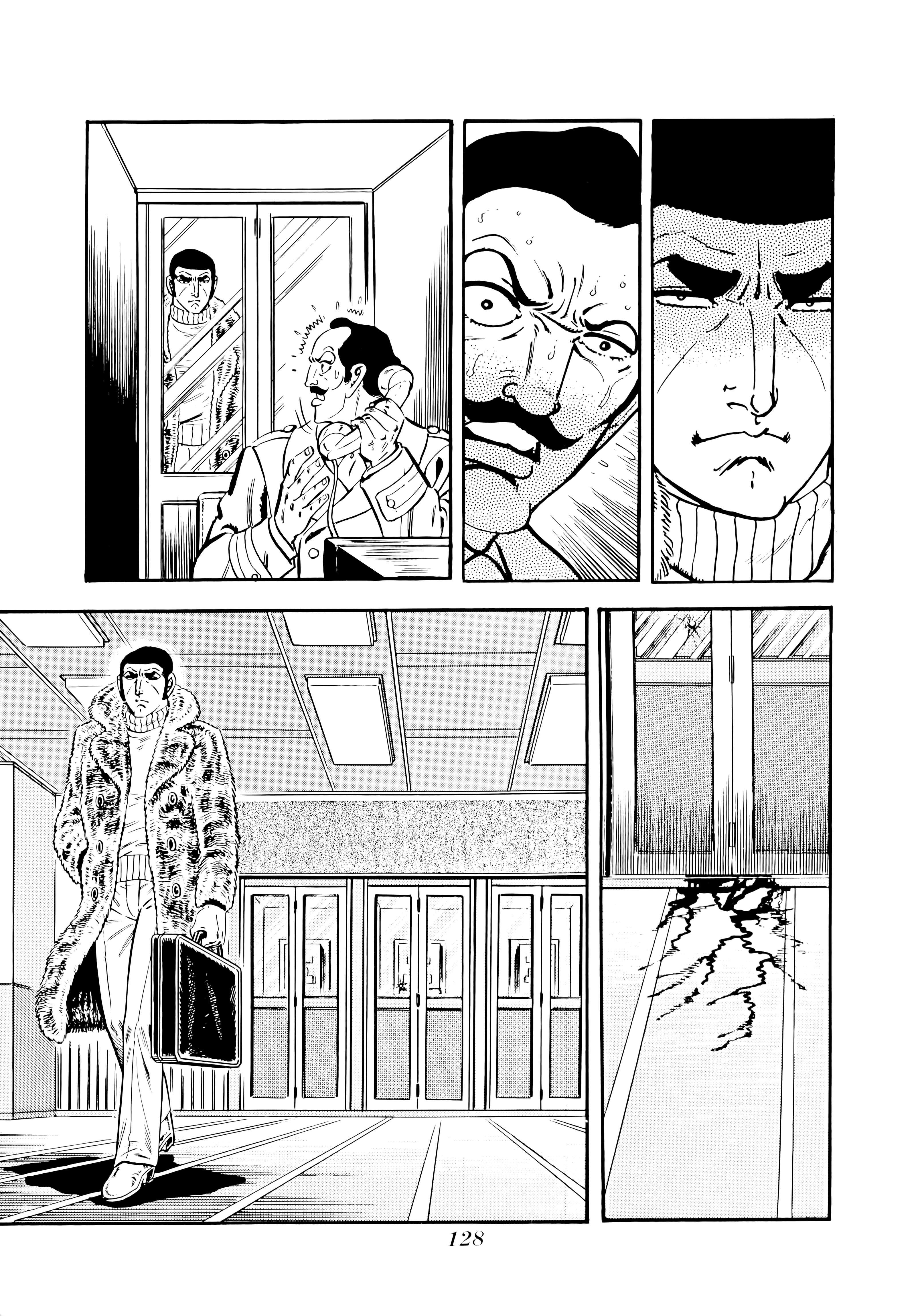 Golgo 13 chapter 194 page 42