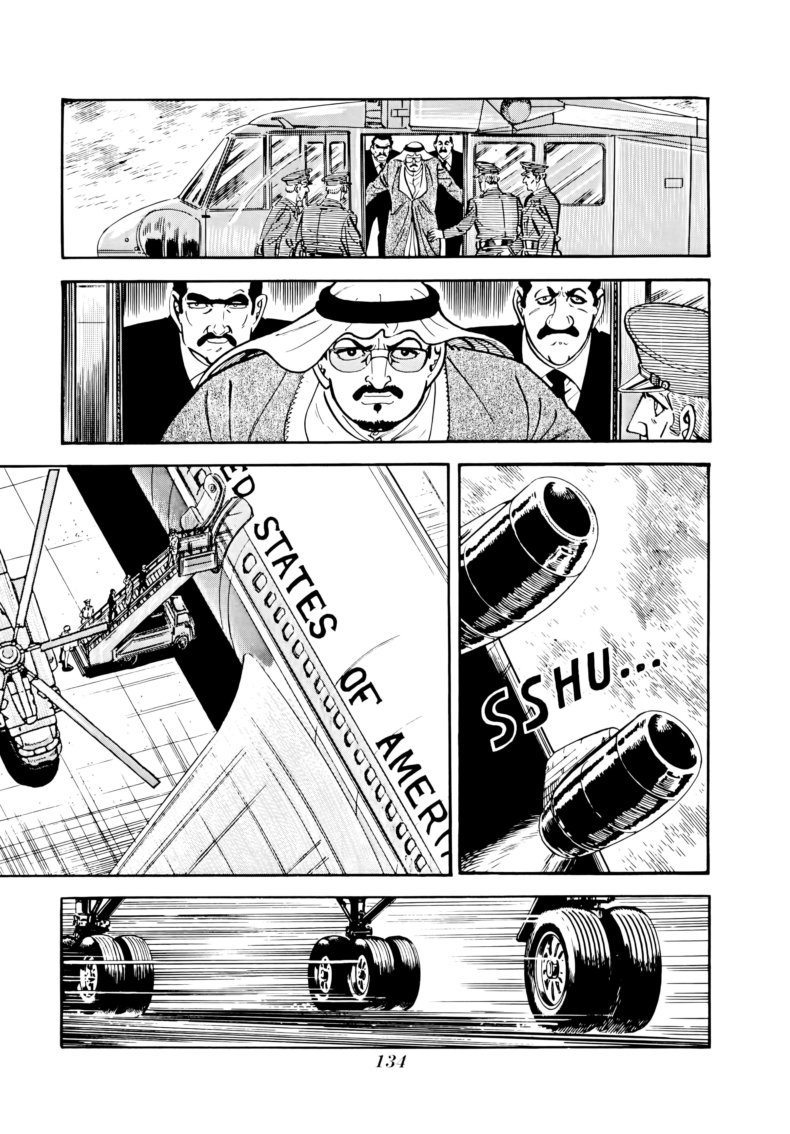 Golgo 13 chapter 194 page 48