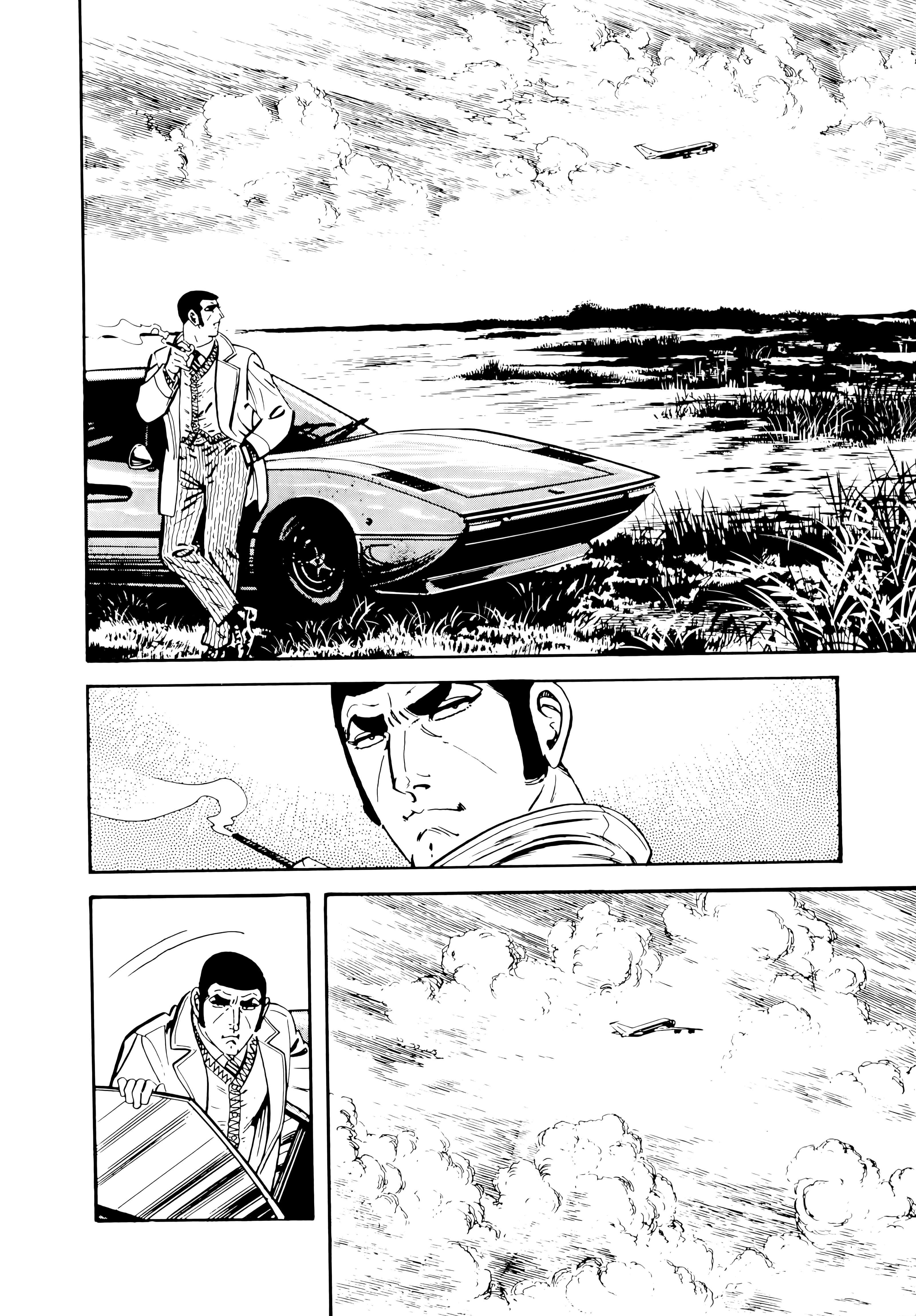 Golgo 13 chapter 194 page 49