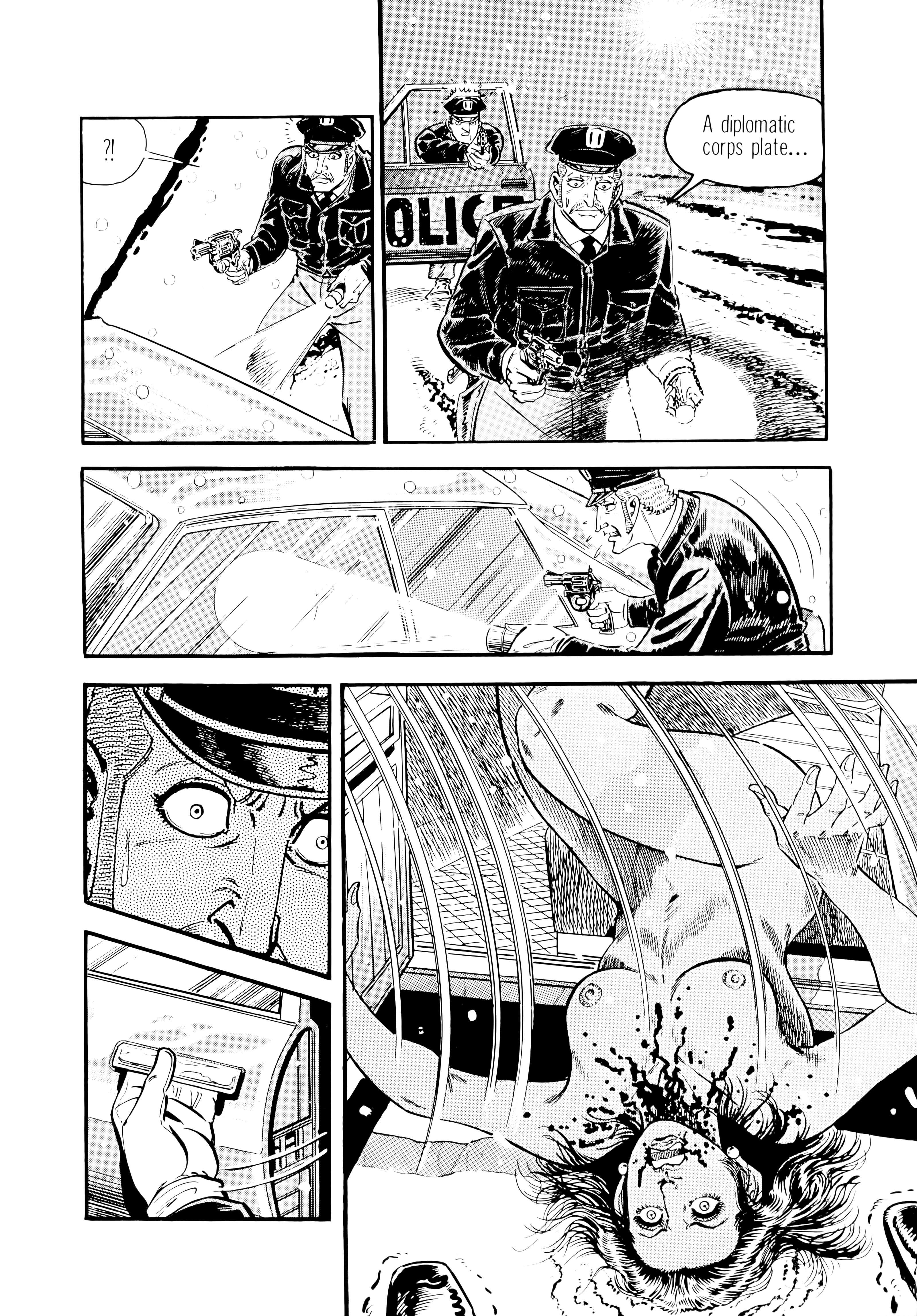 Golgo 13 chapter 194 page 5