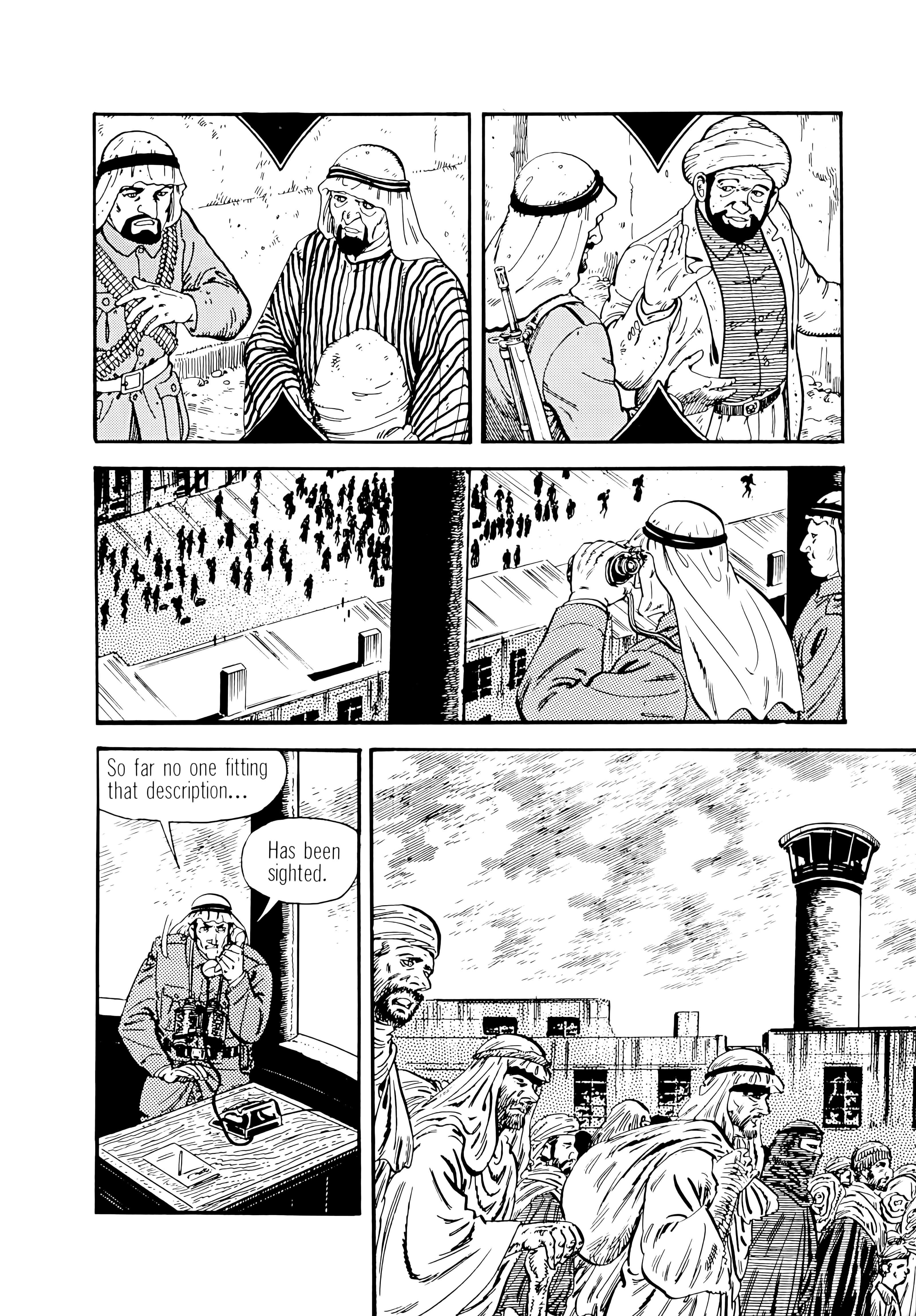 Golgo 13 chapter 194 page 53