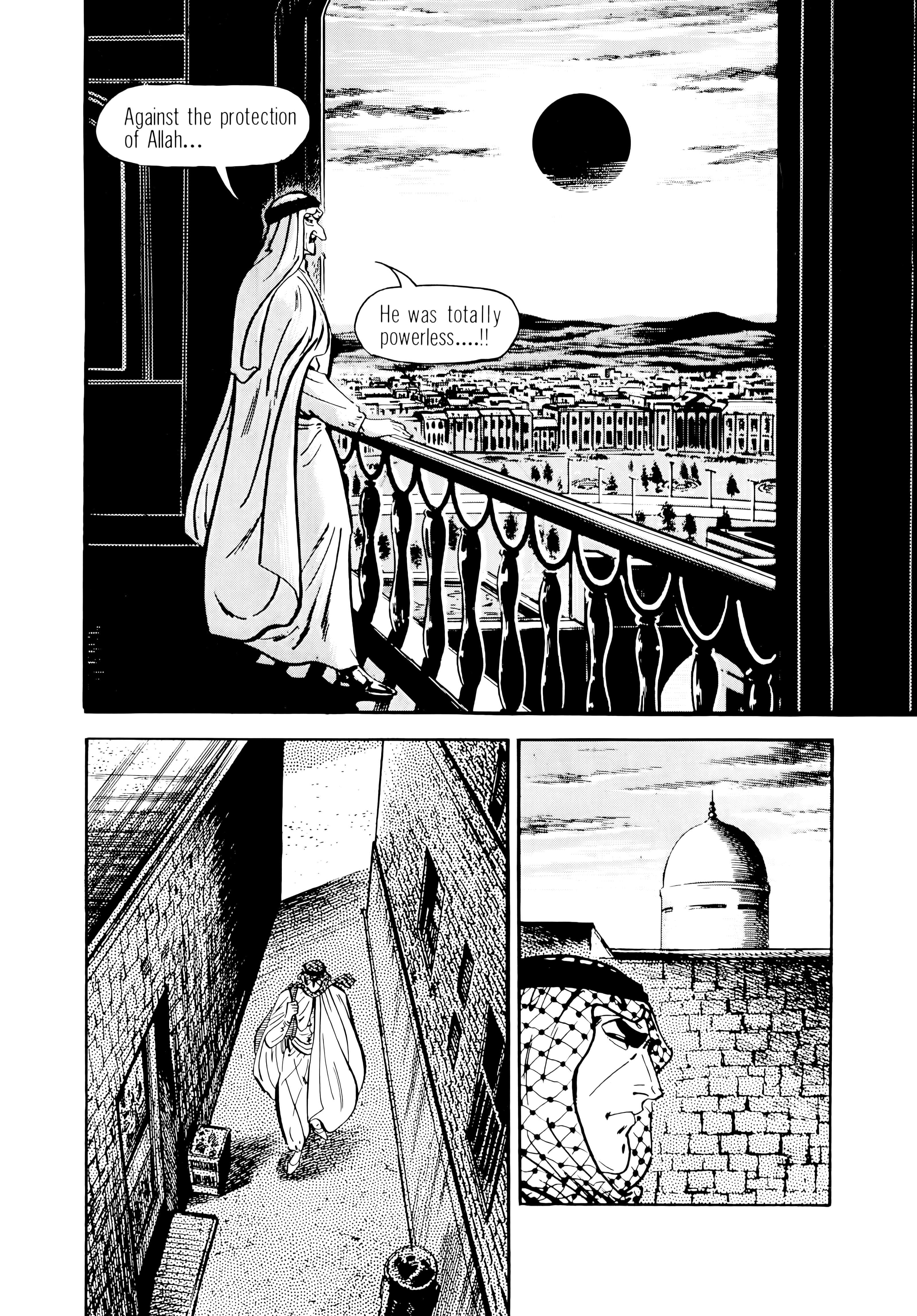 Golgo 13 chapter 194 page 62