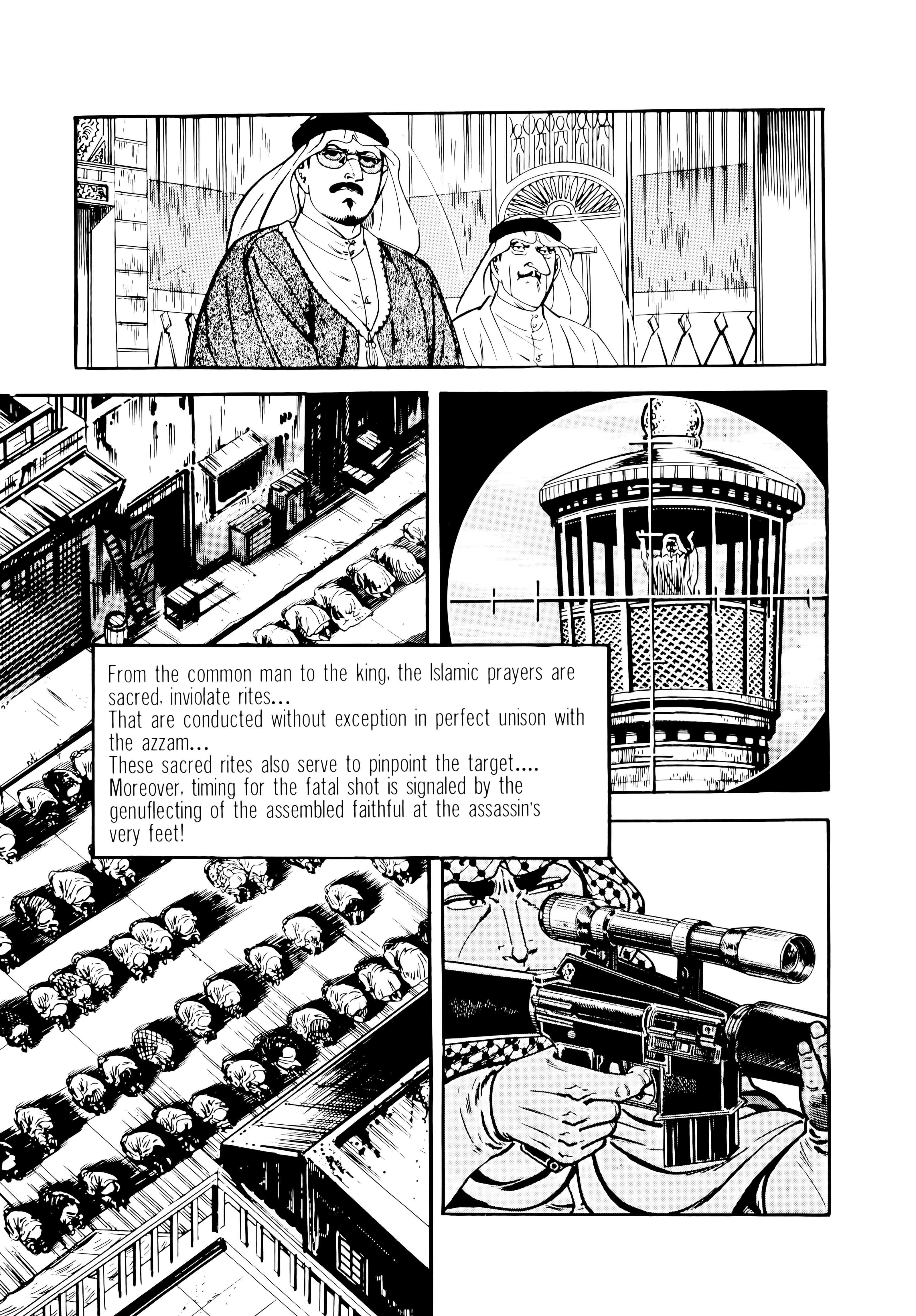 Golgo 13 chapter 194 page 67