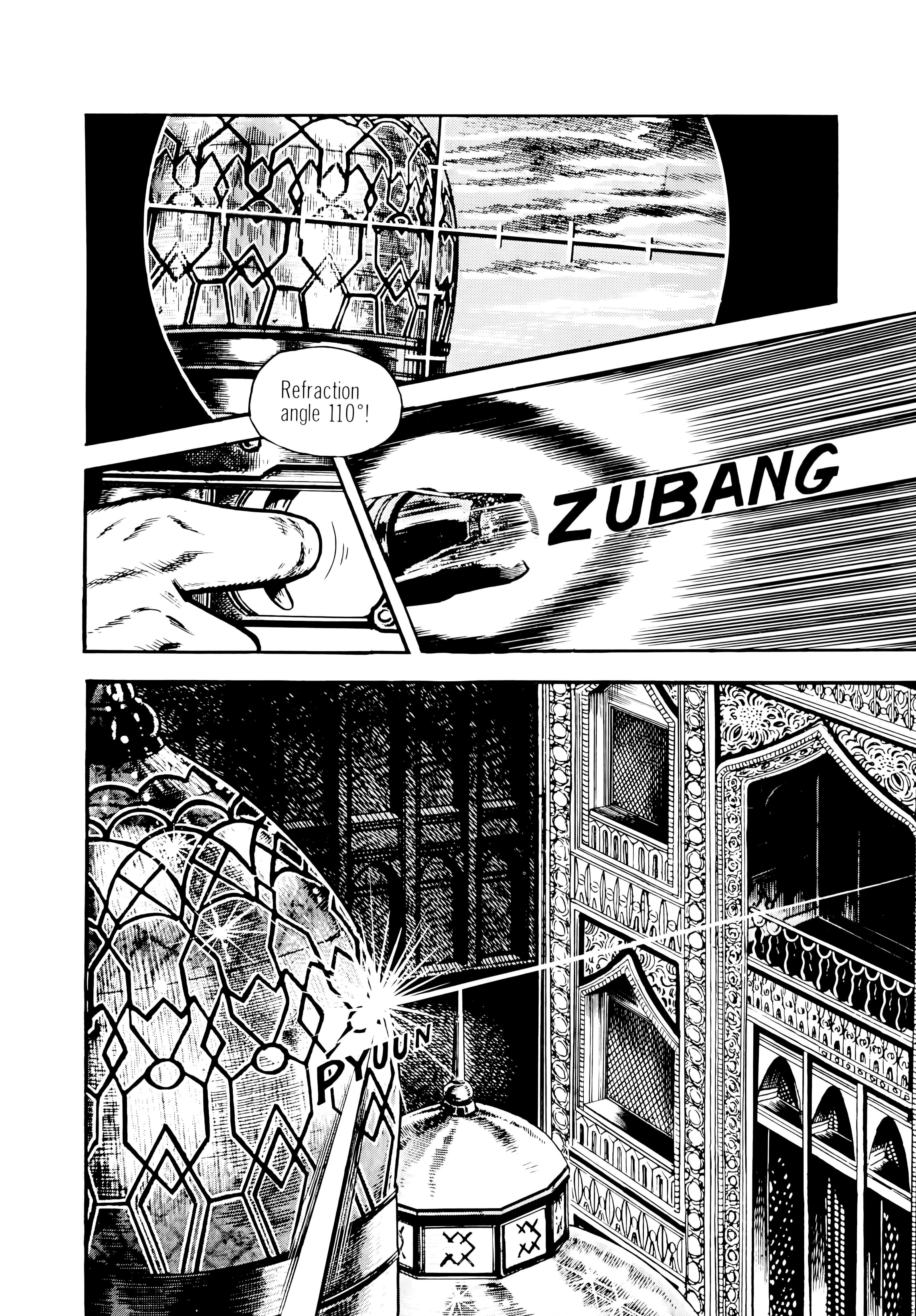 Golgo 13 chapter 194 page 68