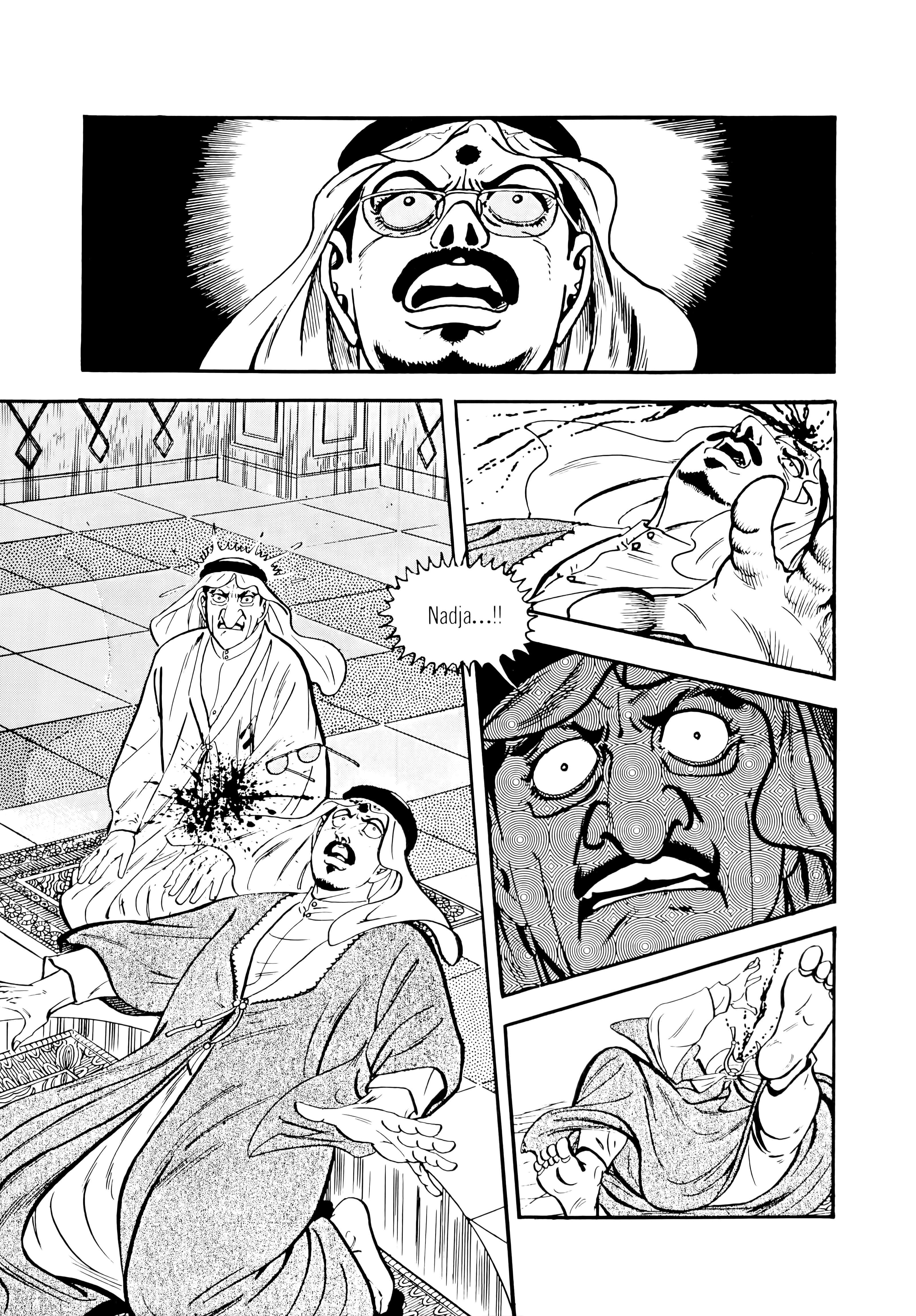 Golgo 13 chapter 194 page 69