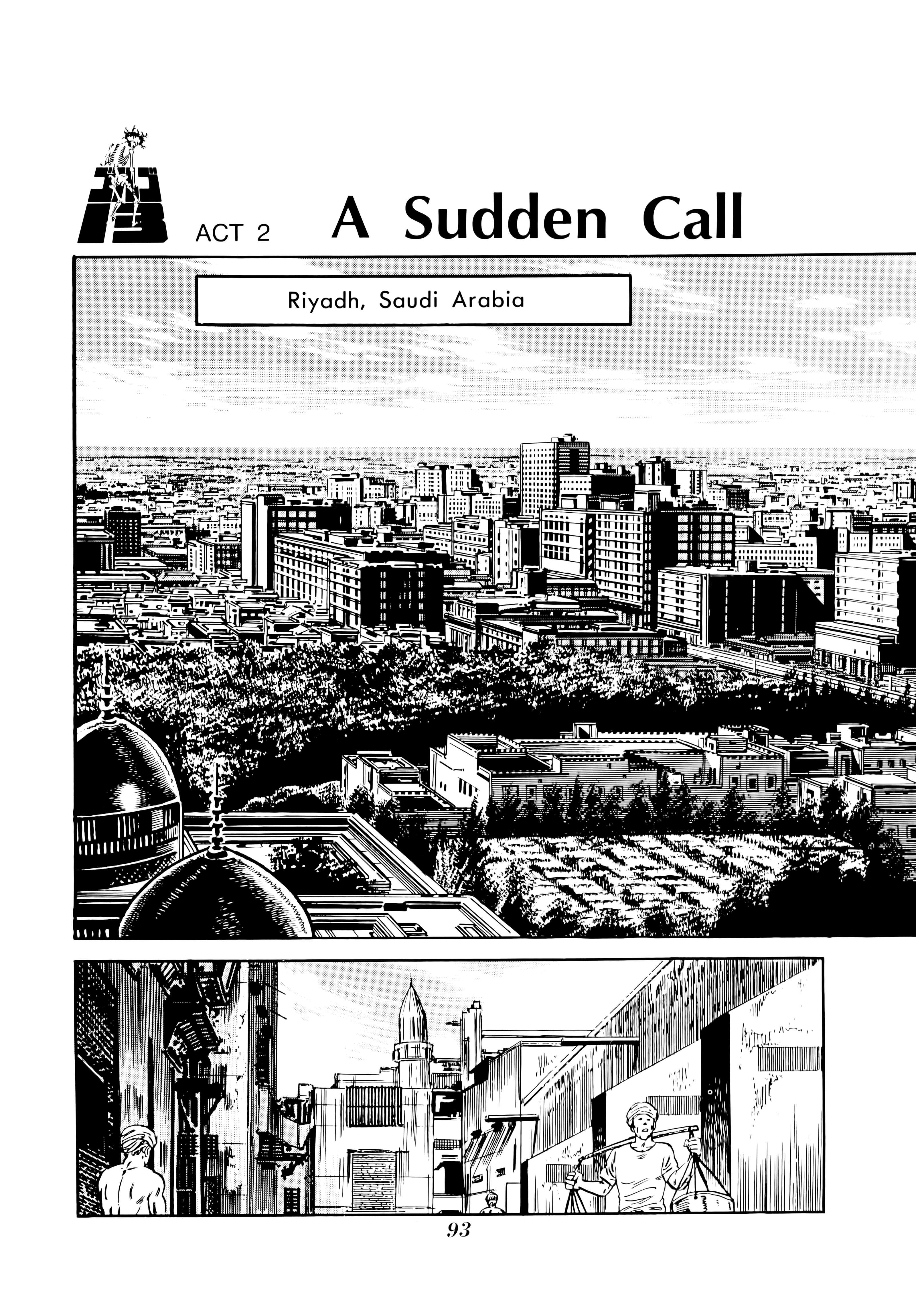 Golgo 13 chapter 194 page 7