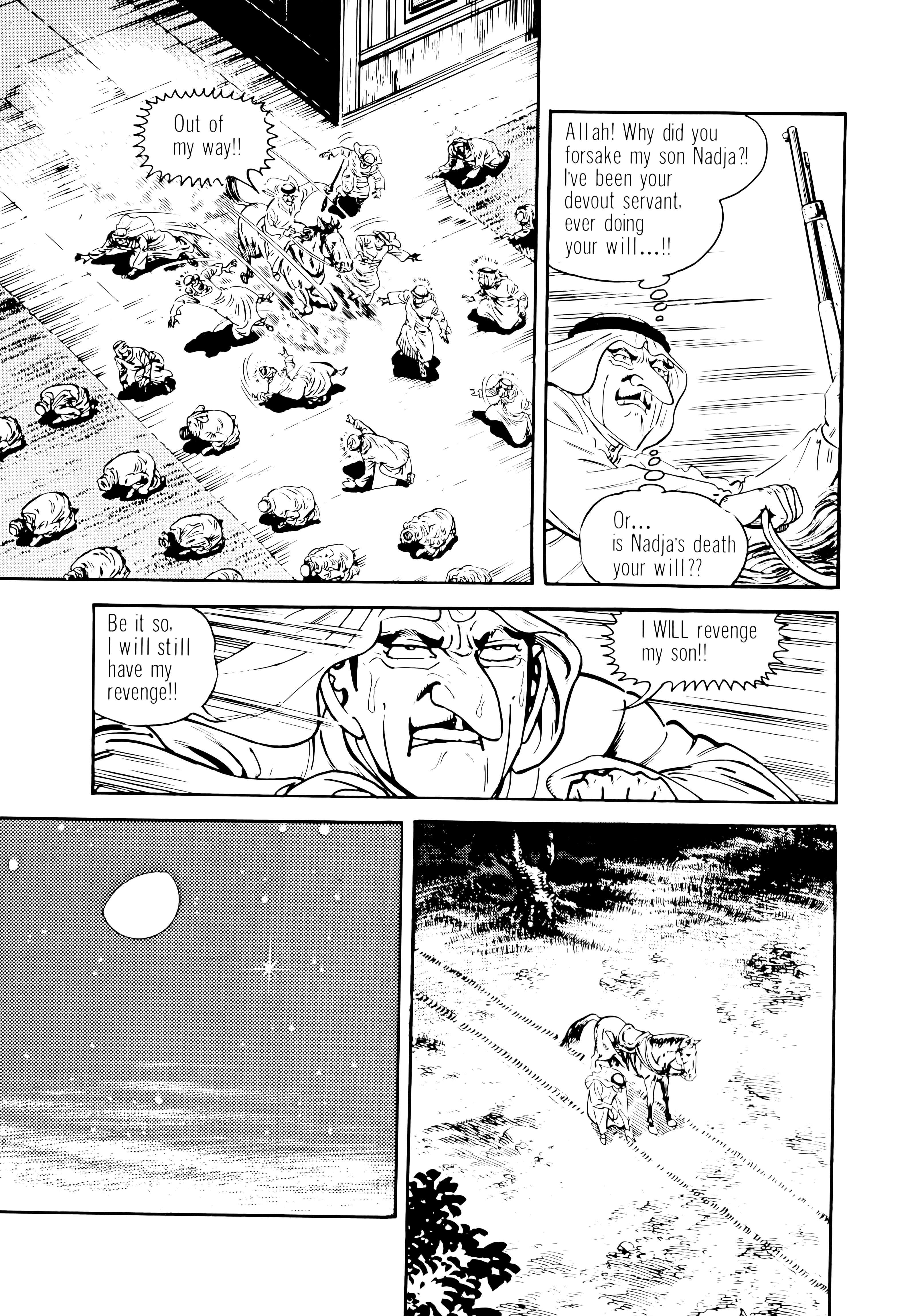 Golgo 13 chapter 194 page 73