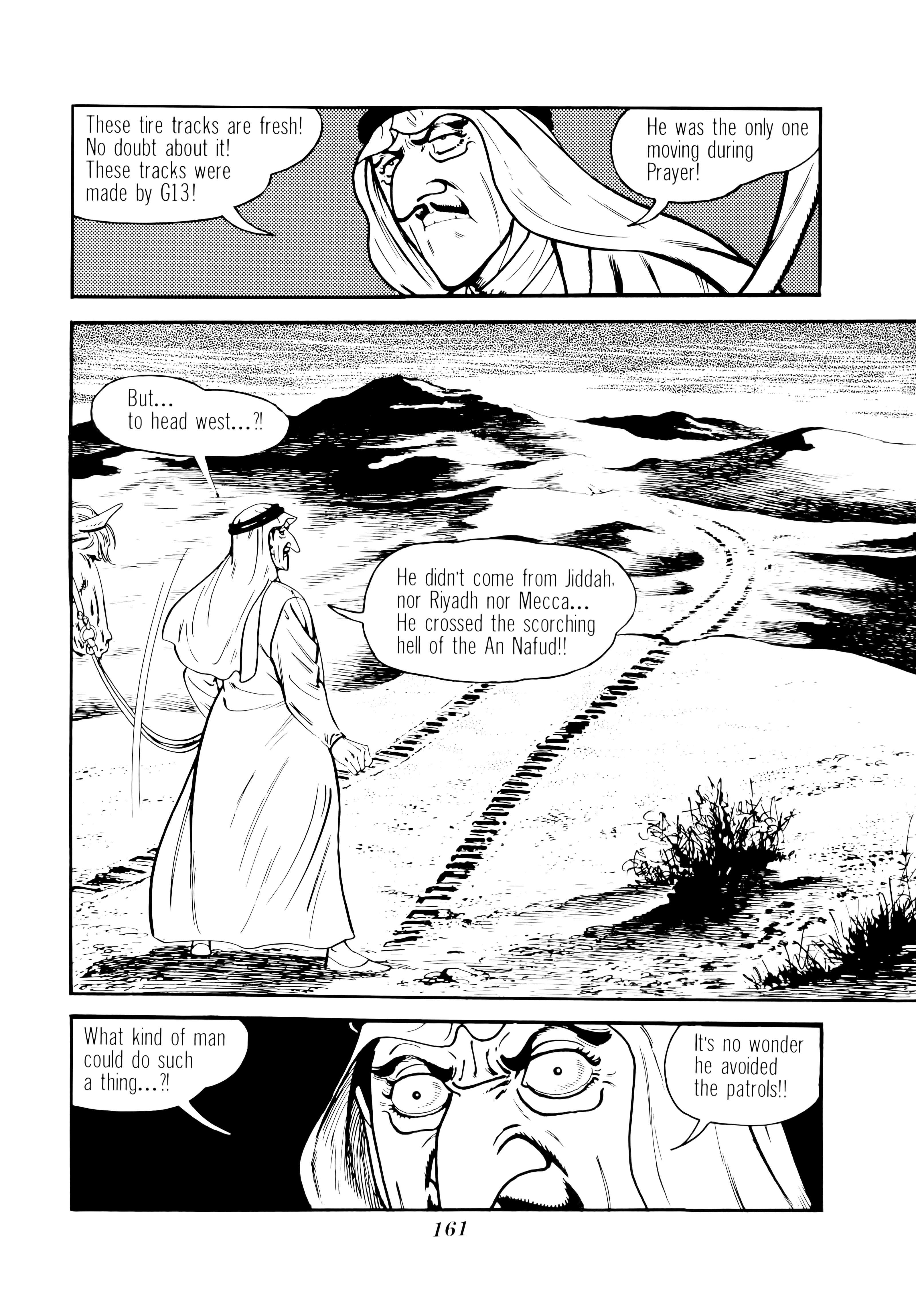 Golgo 13 chapter 194 page 74