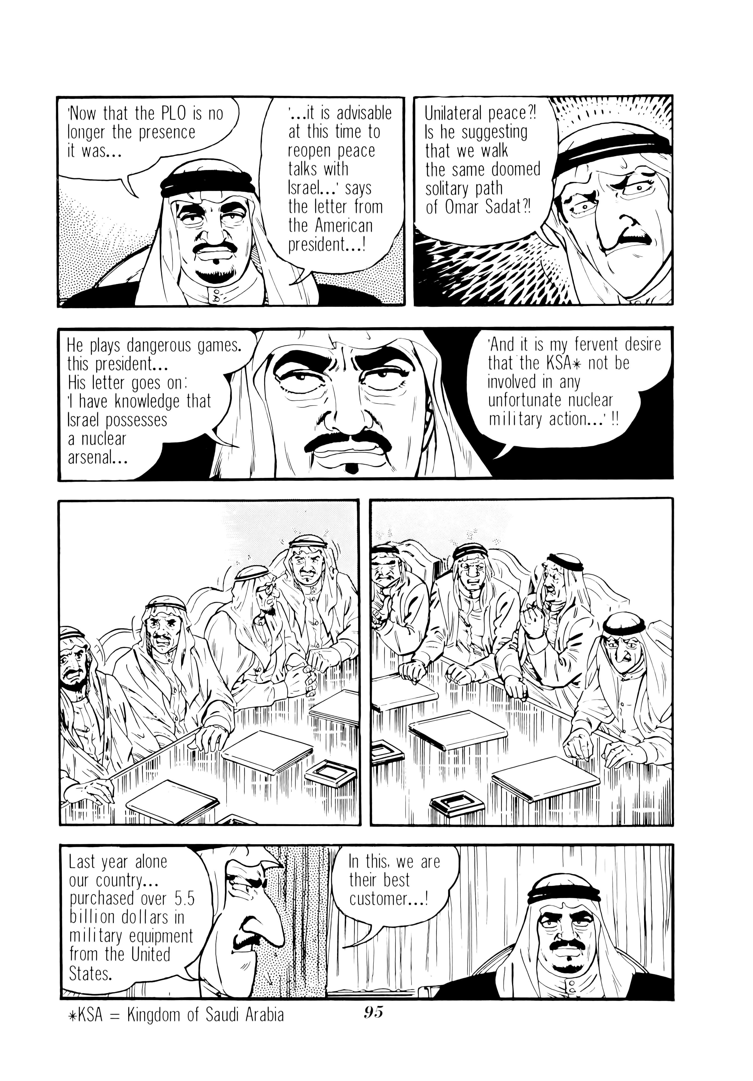 Golgo 13 chapter 194 page 9