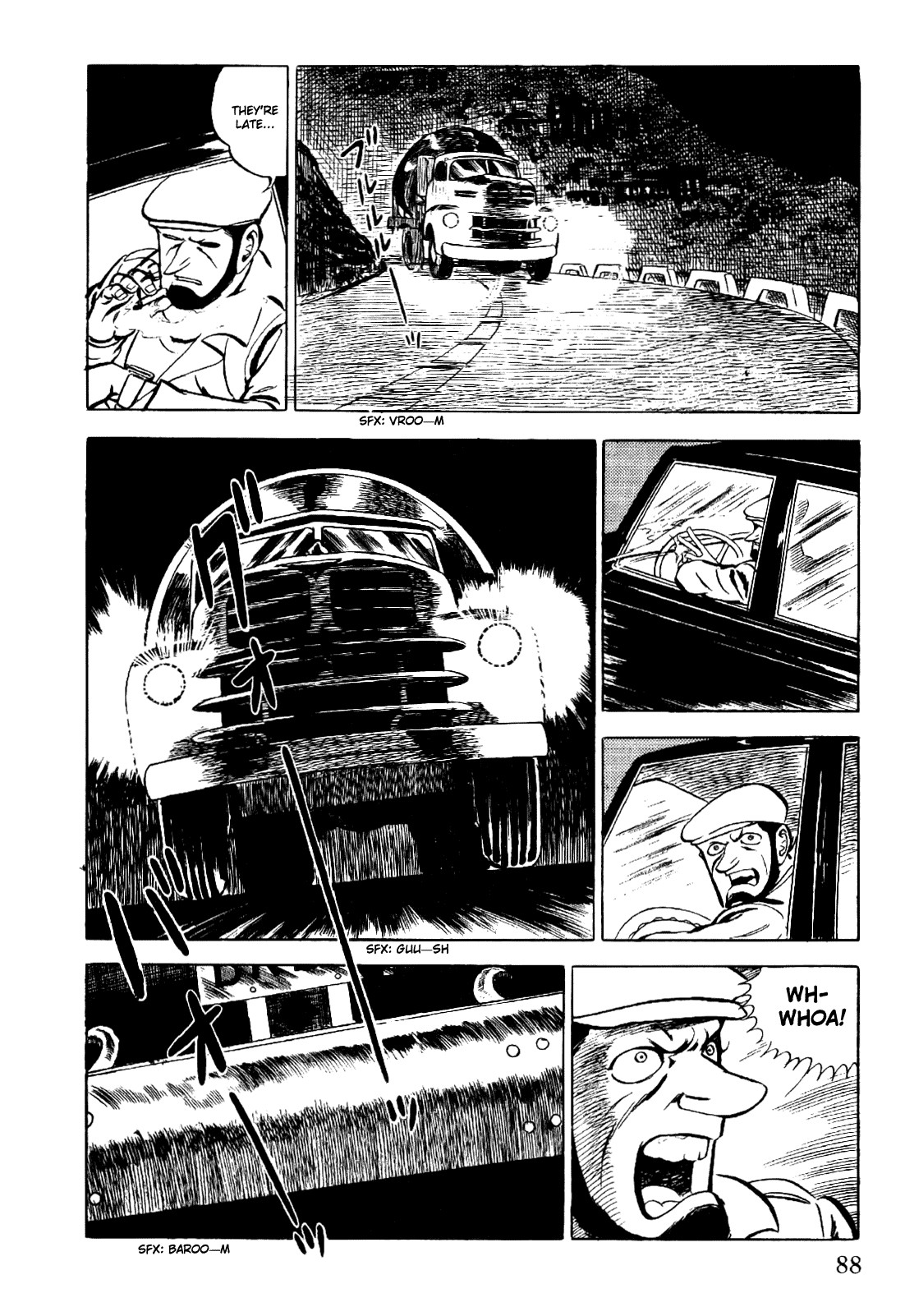 Golgo 13 chapter 2 page 11