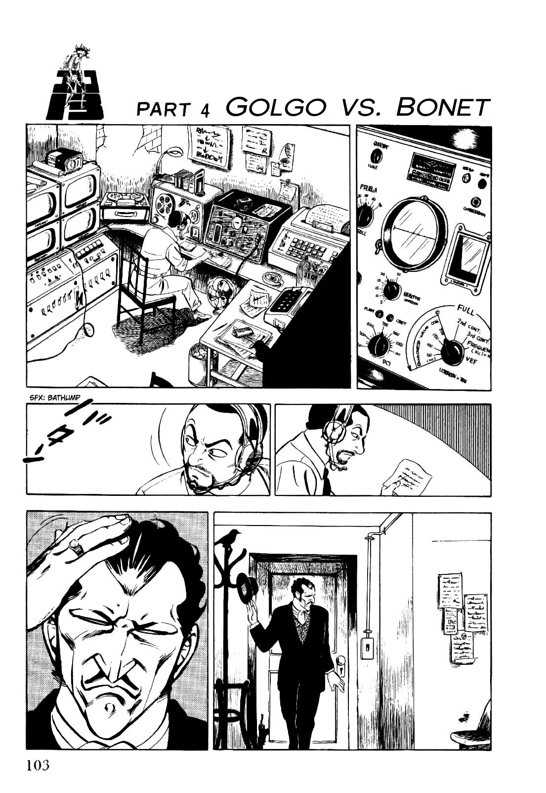 Golgo 13 chapter 2 page 26