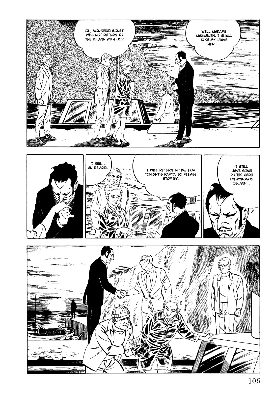 Golgo 13 chapter 2 page 29