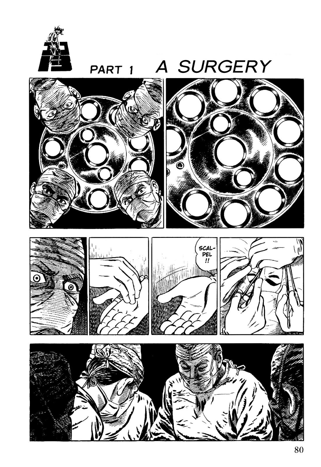 Golgo 13 chapter 2 page 3