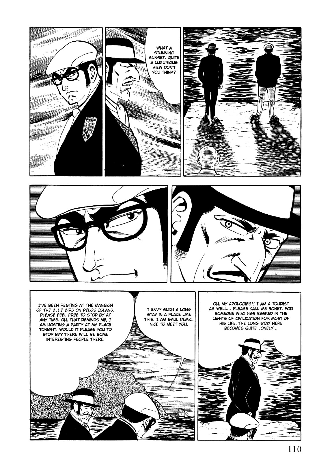 Golgo 13 chapter 2 page 33