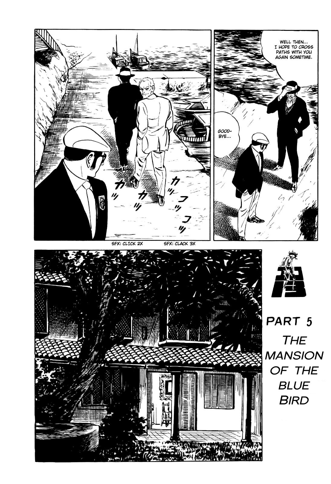 Golgo 13 chapter 2 page 35