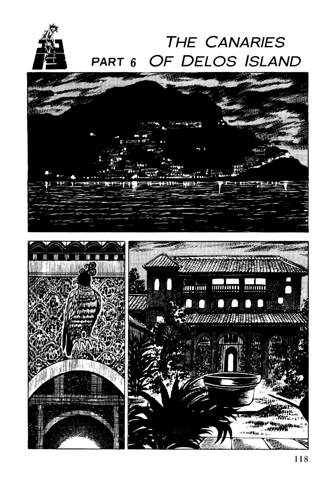 Golgo 13 chapter 2 page 41