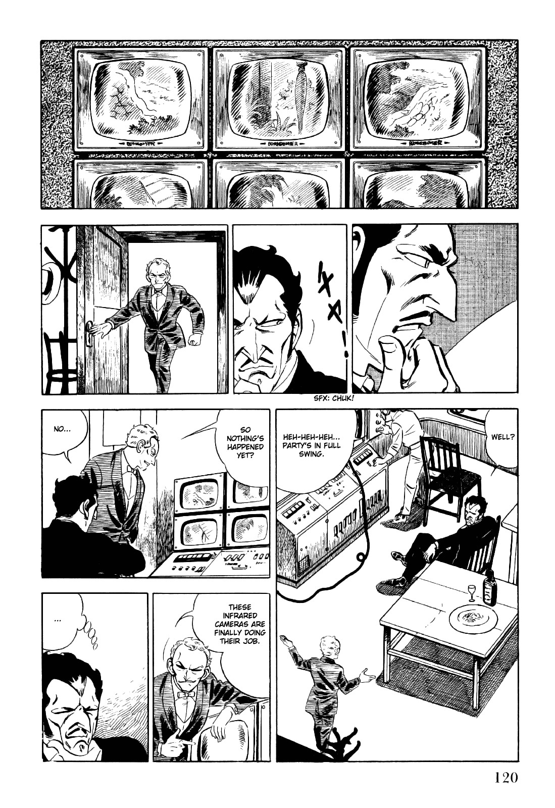 Golgo 13 chapter 2 page 43