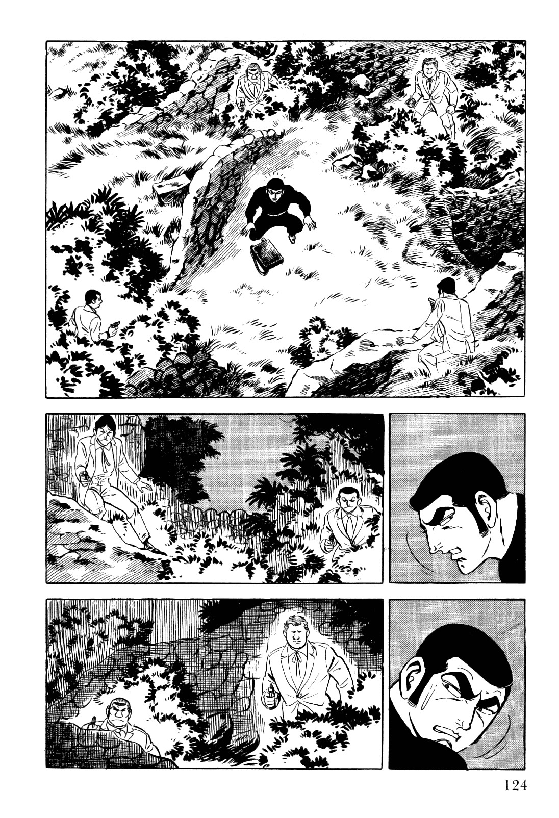 Golgo 13 chapter 2 page 47