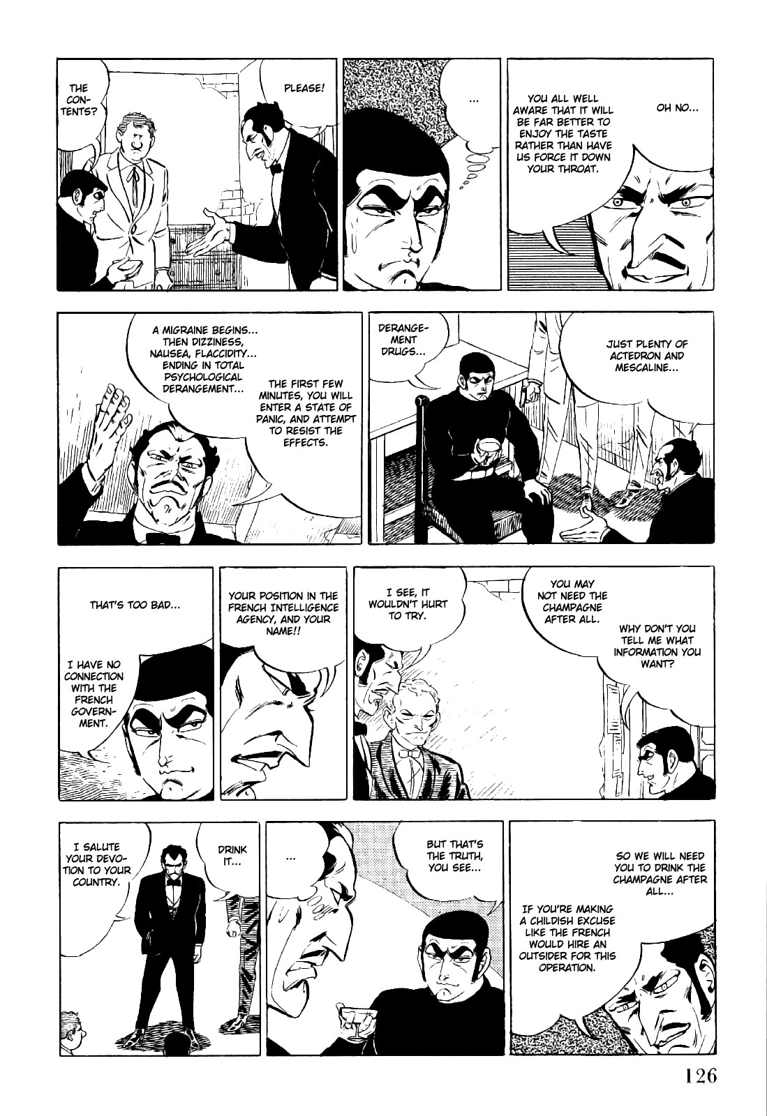 Golgo 13 chapter 2 page 49