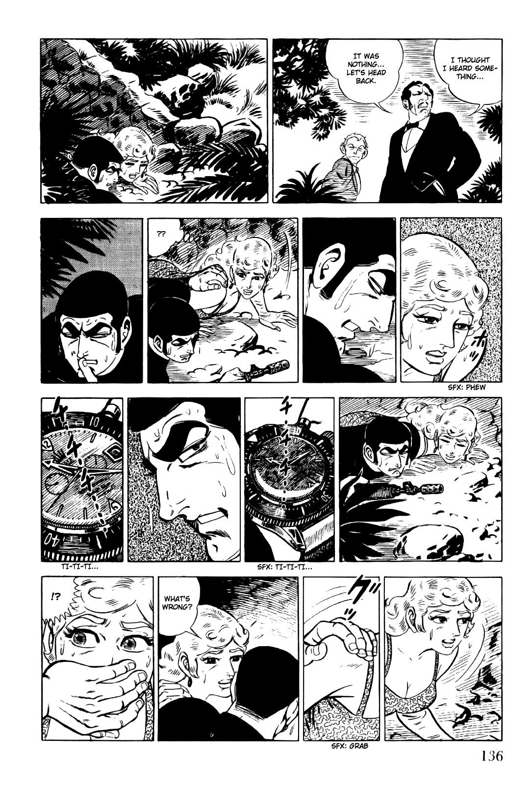 Golgo 13 chapter 2 page 59